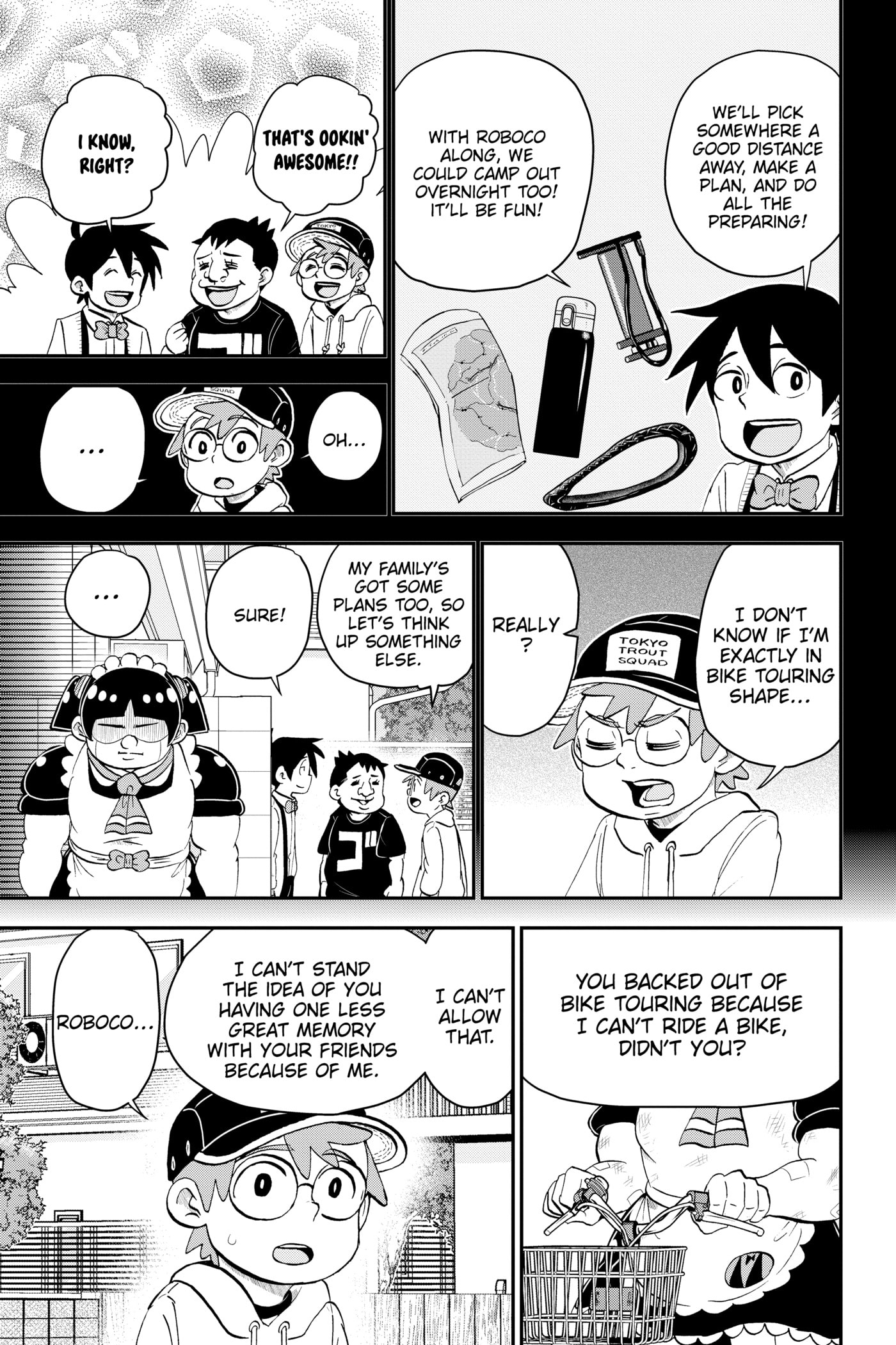 Me & Roboco Chapter 0 page 68 - 