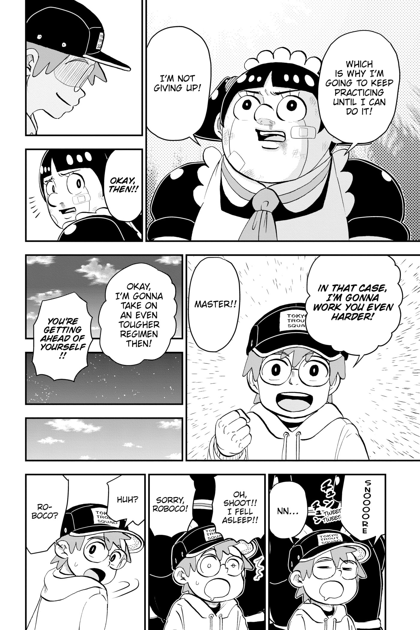 Me & Roboco Chapter 0 page 69 - 