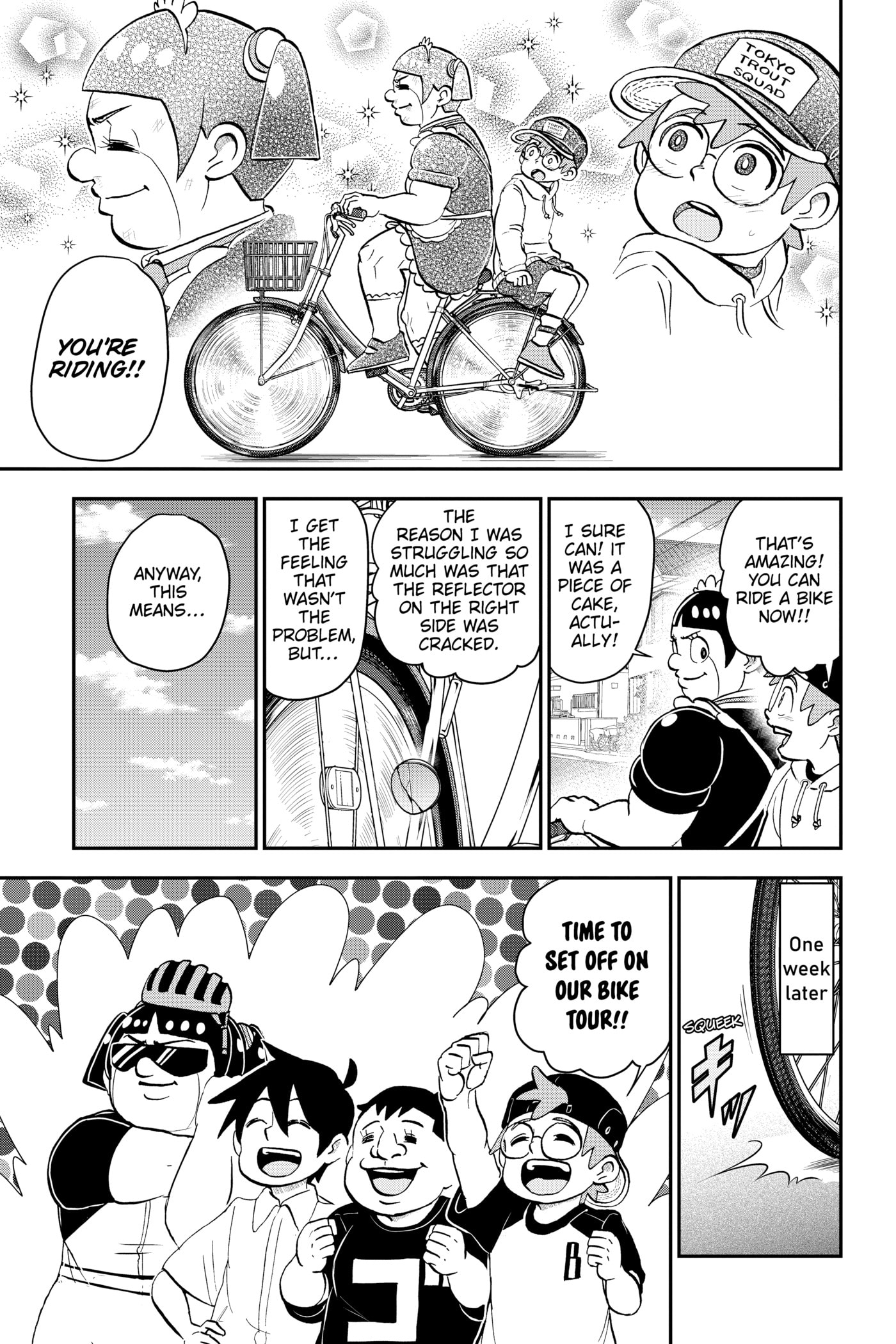 Me & Roboco Chapter 0 page 70 - 