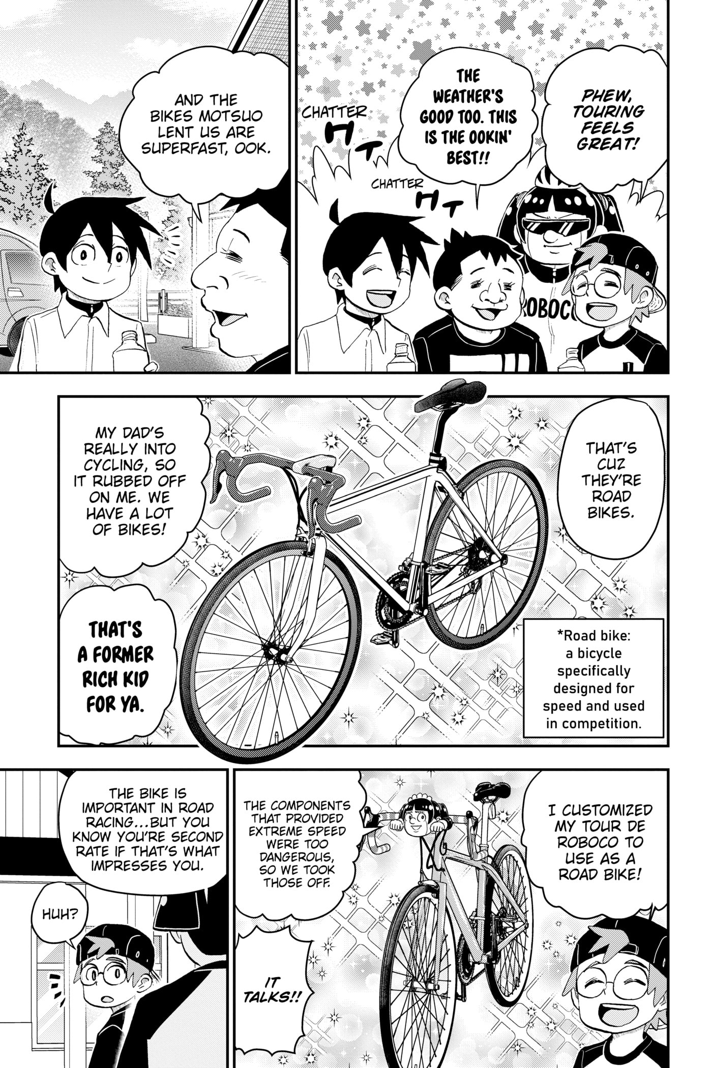 Me & Roboco Chapter 0 page 74 - 
