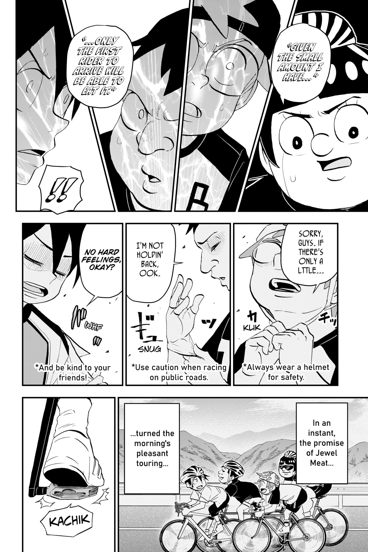 Me & Roboco Chapter 0 page 77 - 