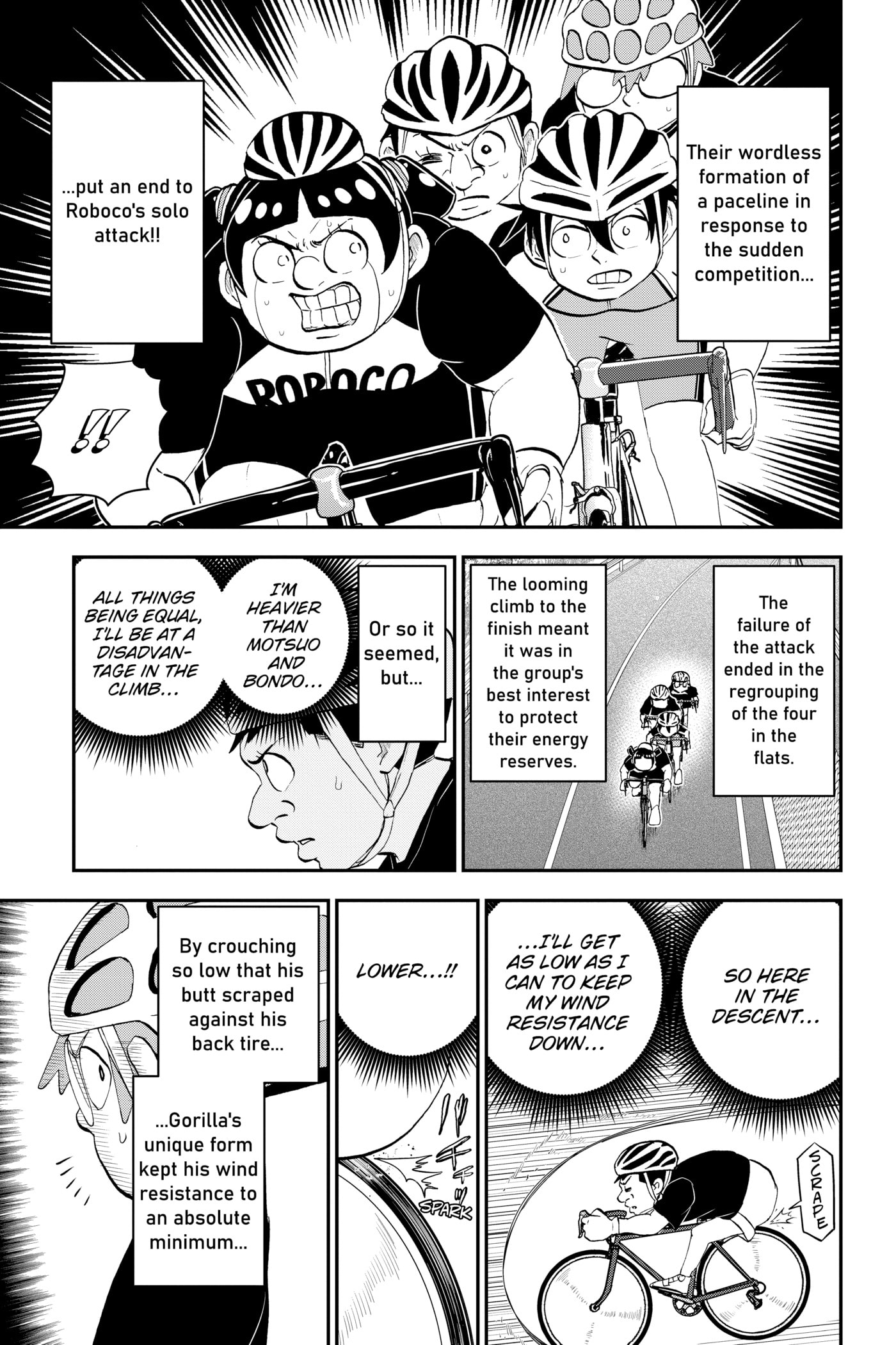 Me & Roboco Chapter 0 page 80 - 
