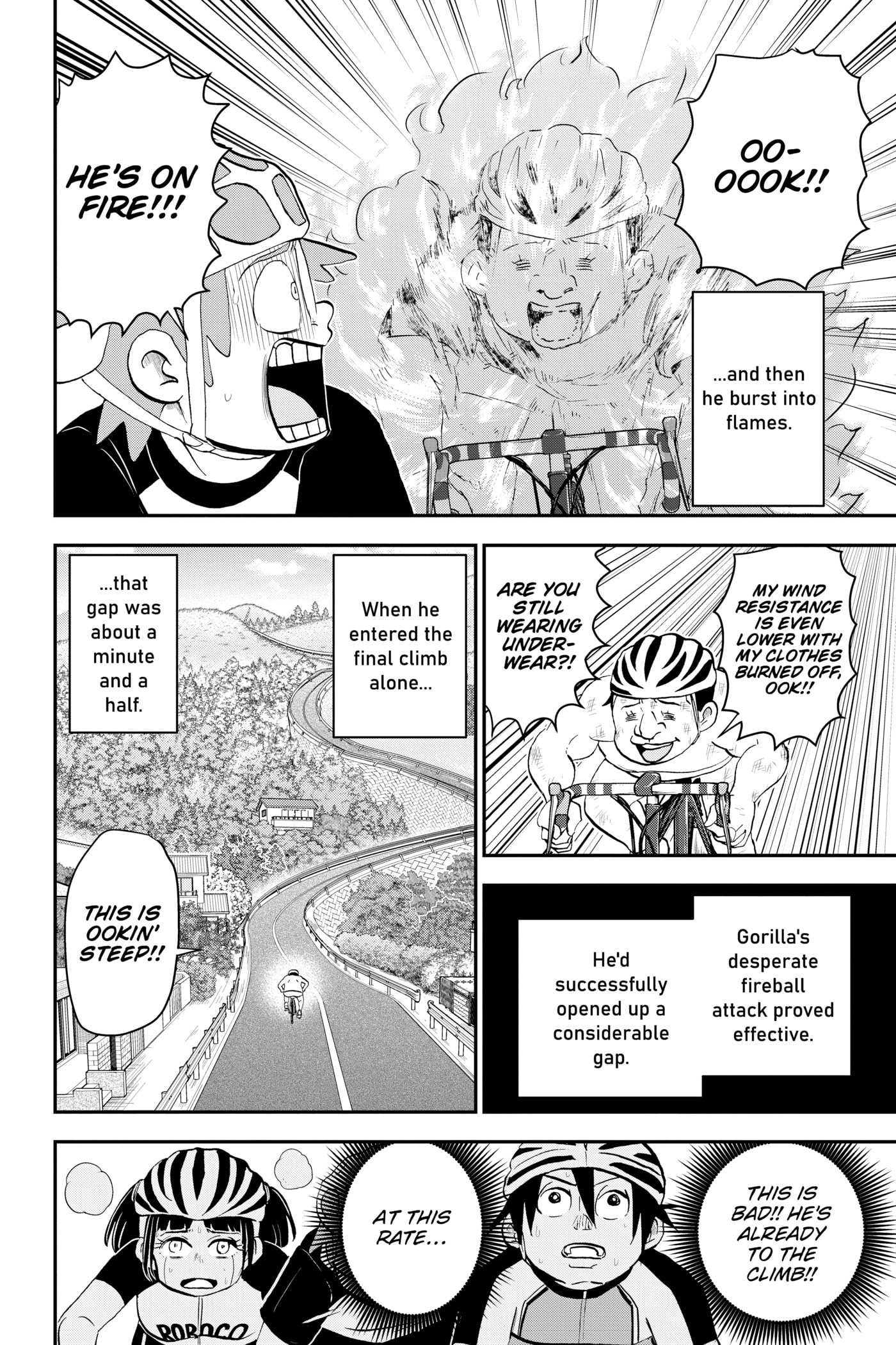Me & Roboco Chapter 0 page 81 - 