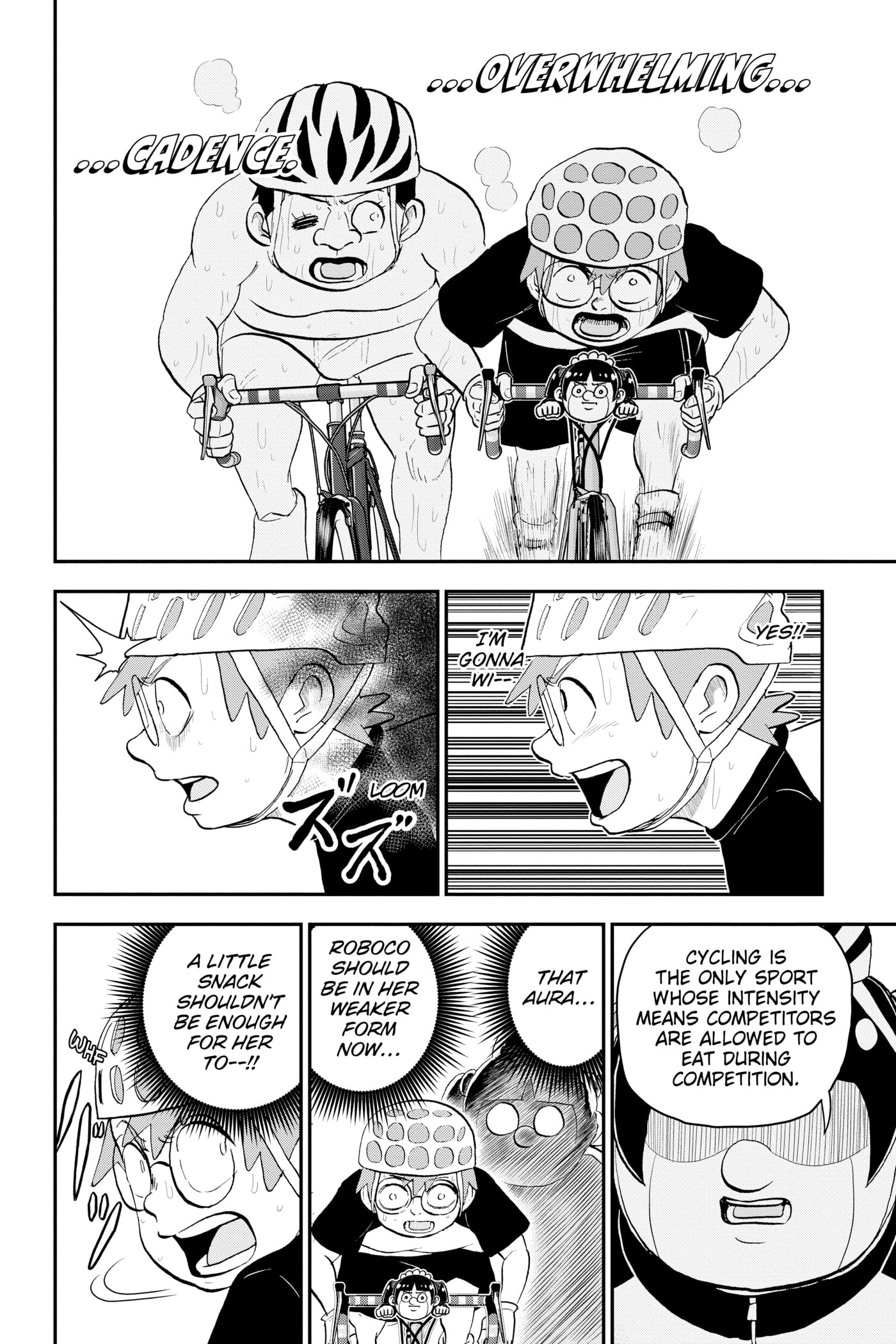 Me & Roboco Chapter 0 page 83 - 