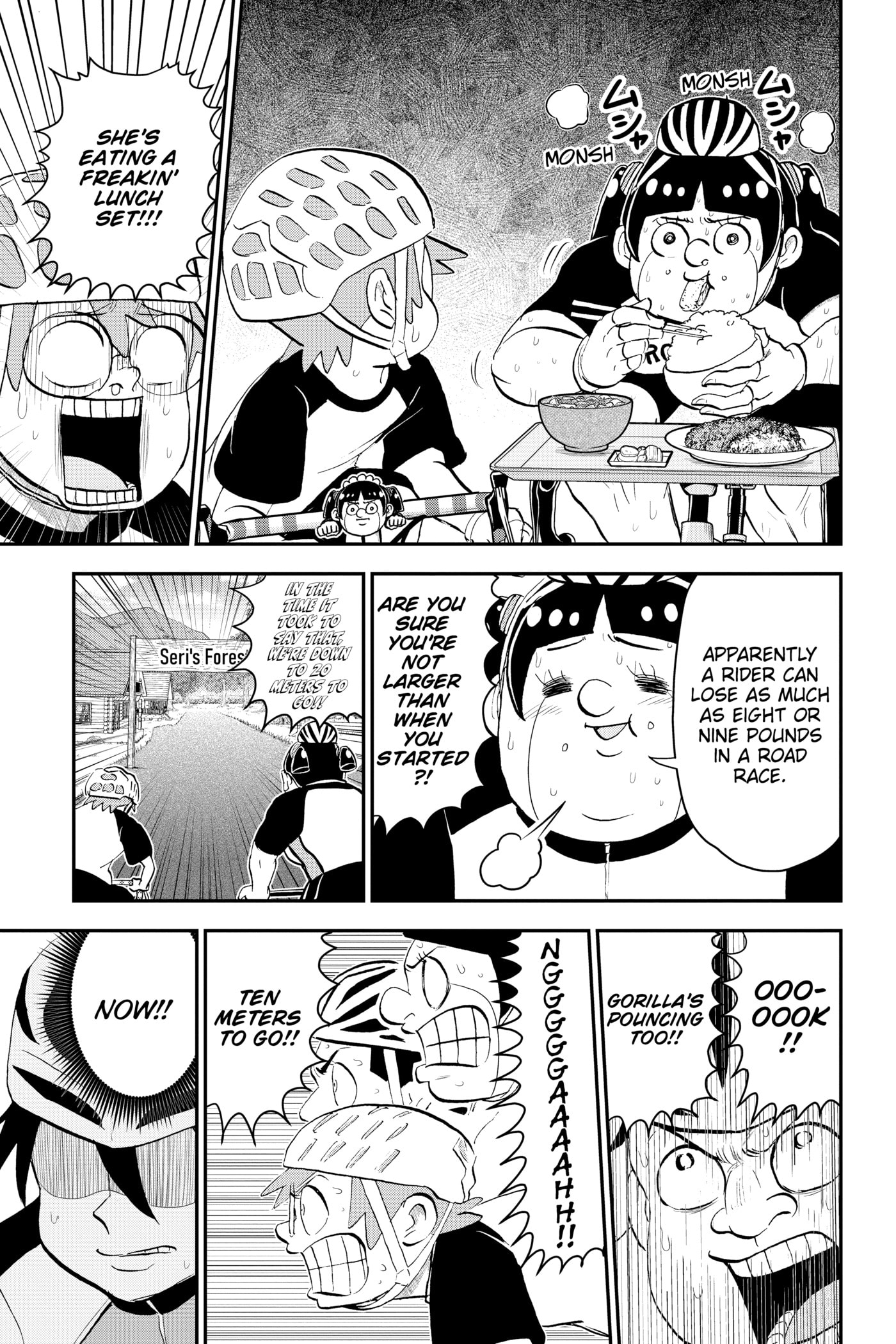 Me & Roboco Chapter 0 page 84 - 