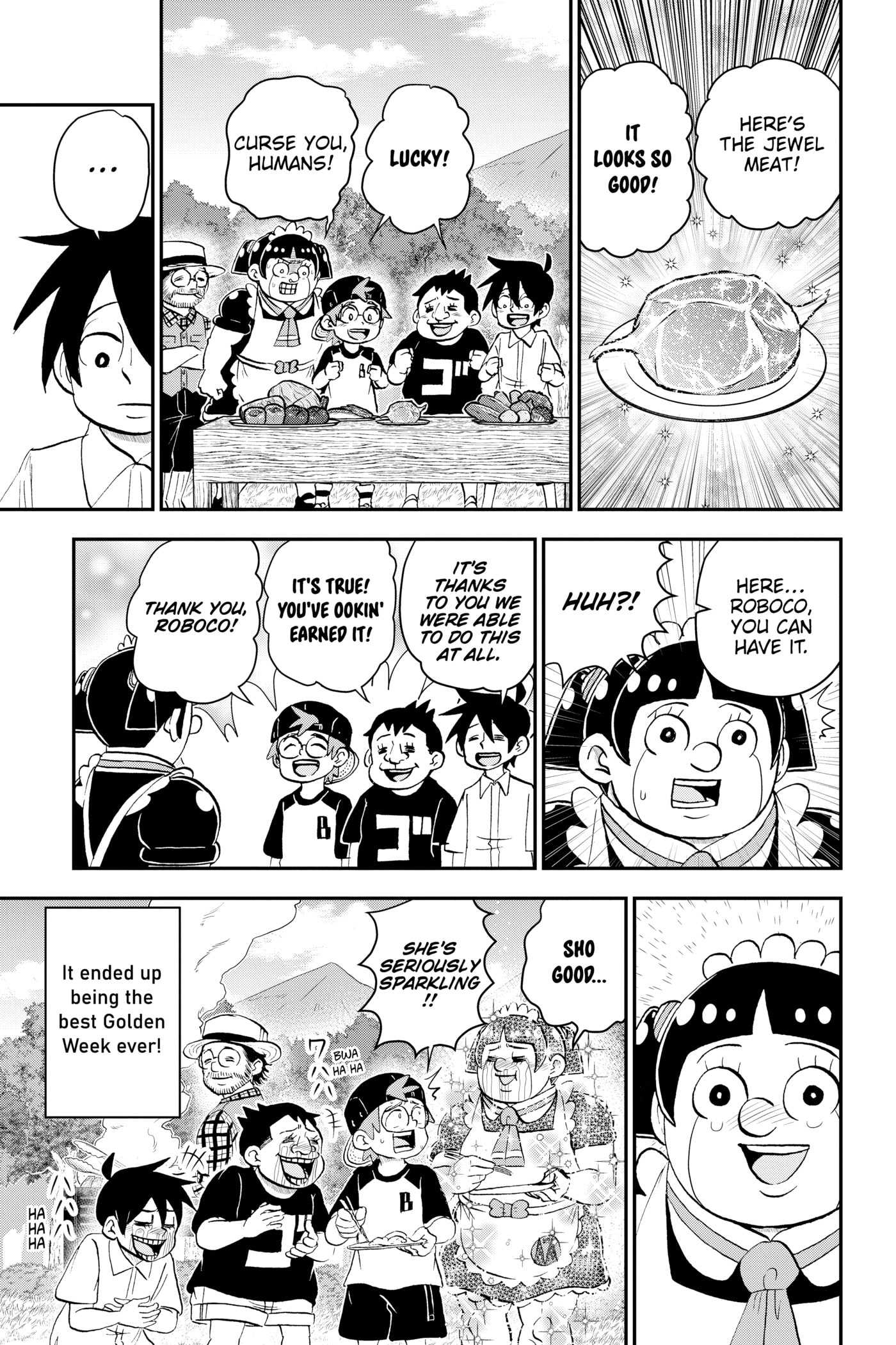 Me & Roboco Chapter 0 page 86 - 