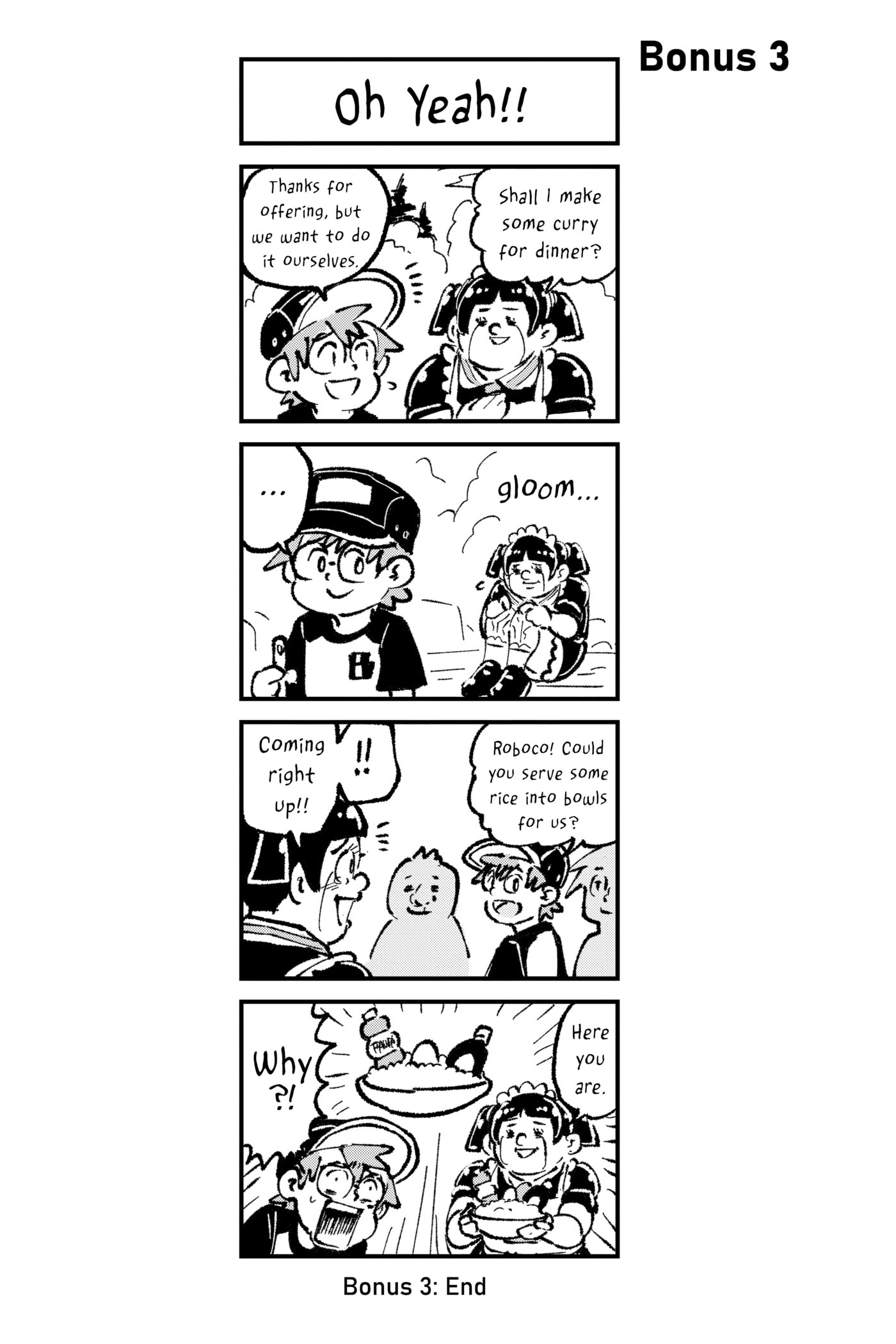 Me & Roboco Chapter 0 page 87 - 