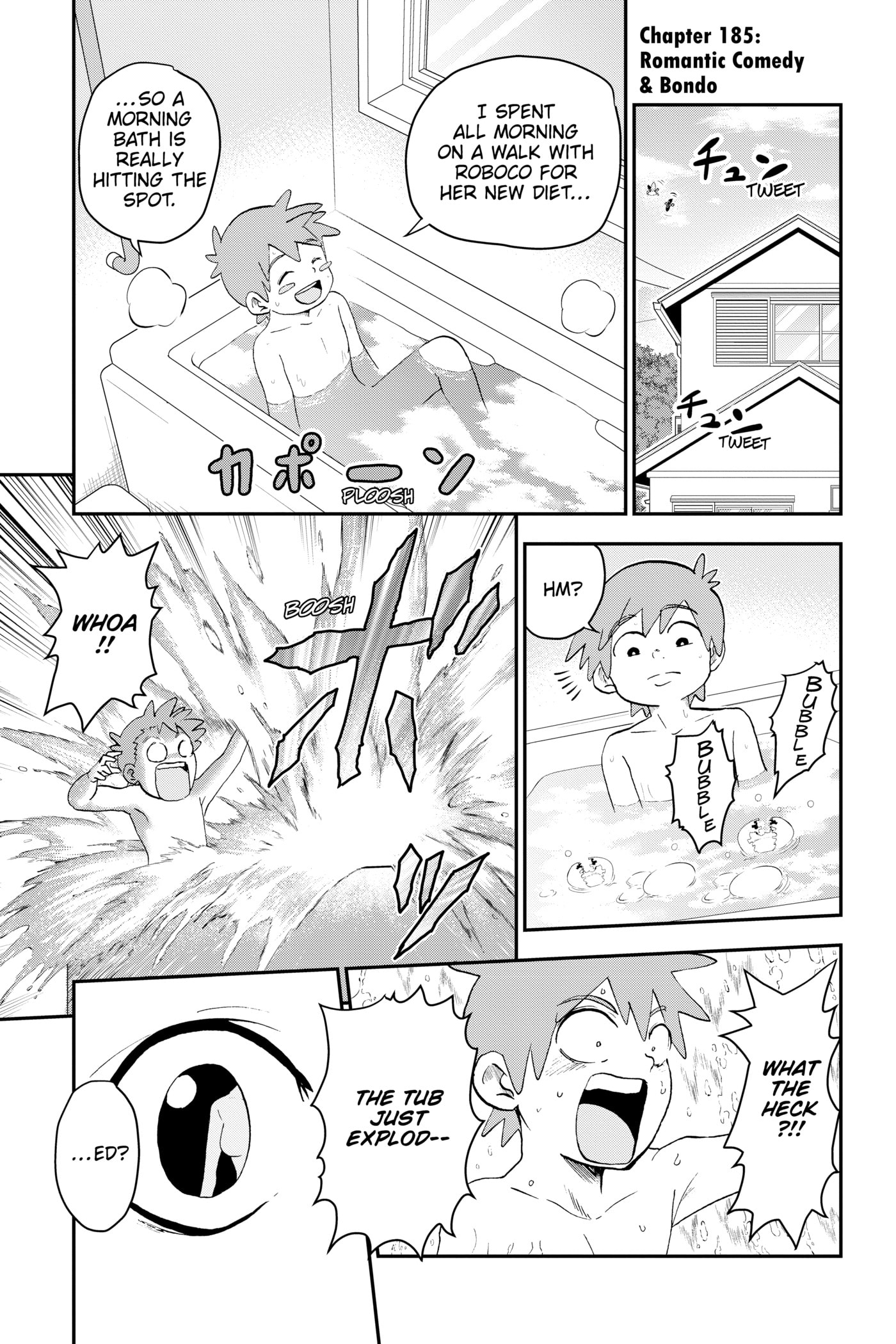 Me & Roboco Chapter 0 page 88 - 