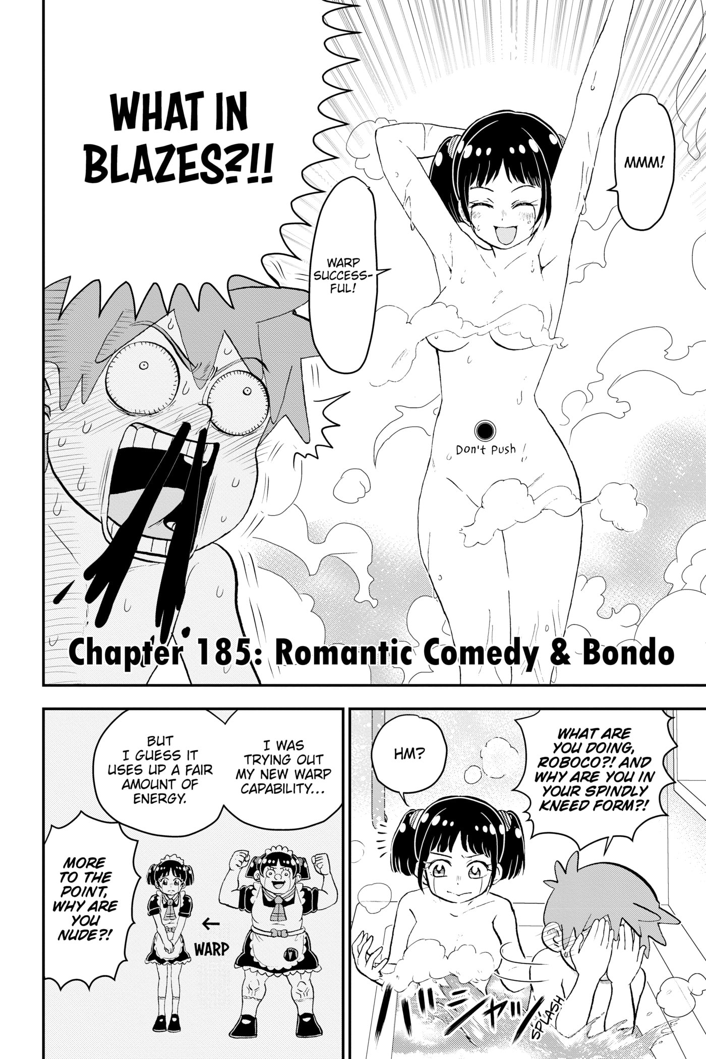 Me & Roboco Chapter 0 page 89 - 