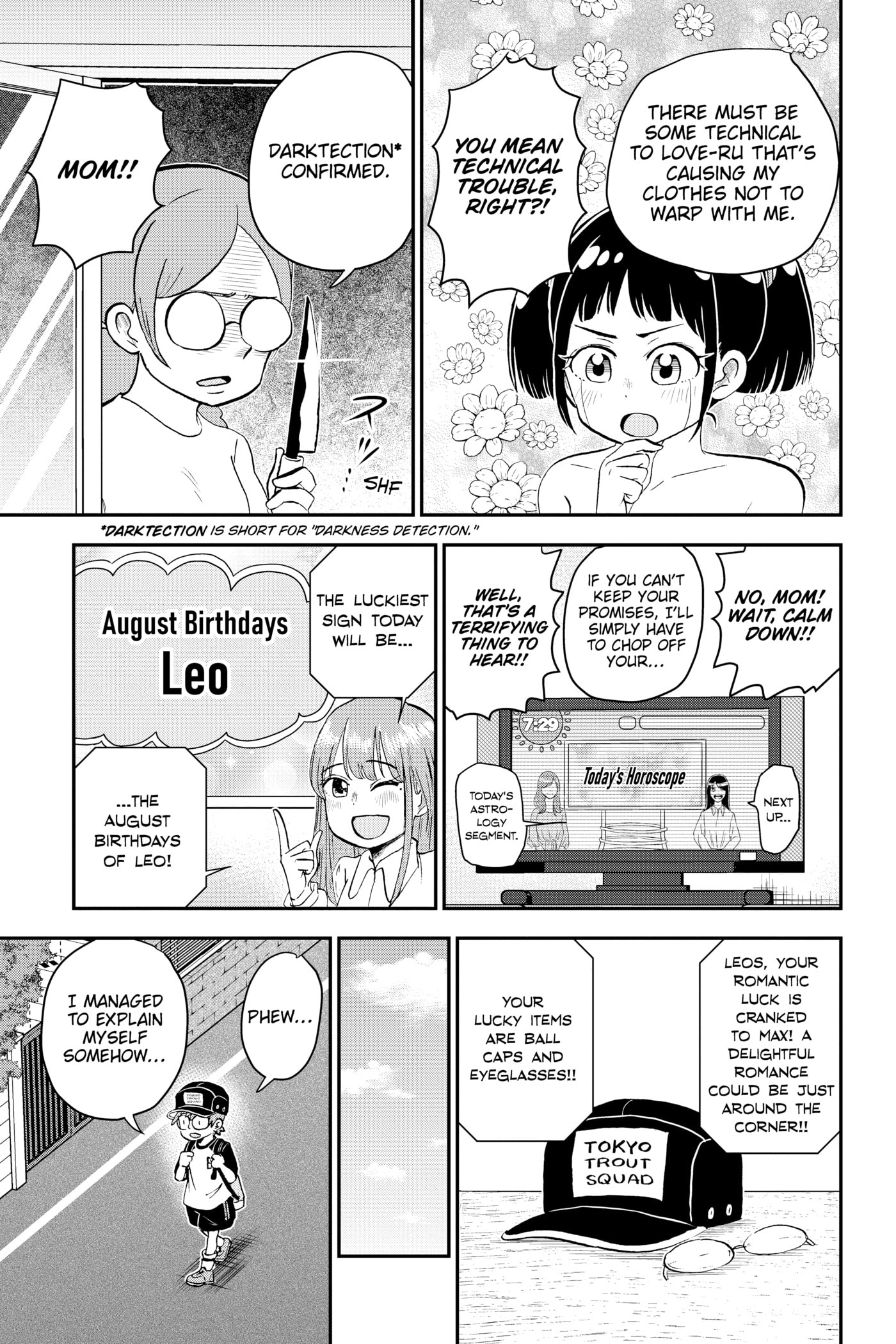 Me & Roboco Chapter 0 page 90 - 