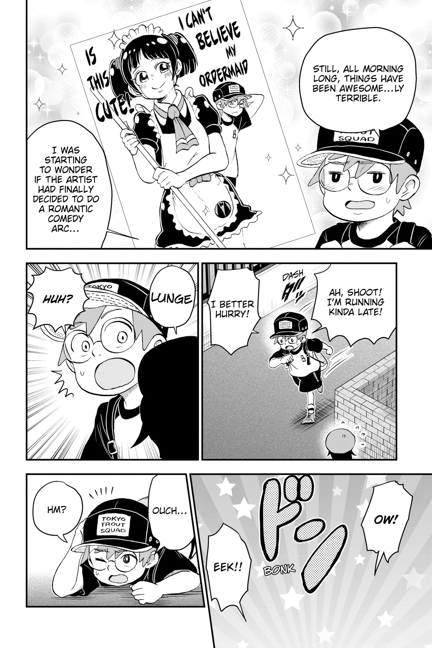 Me & Roboco Chapter 0 page 91 - 