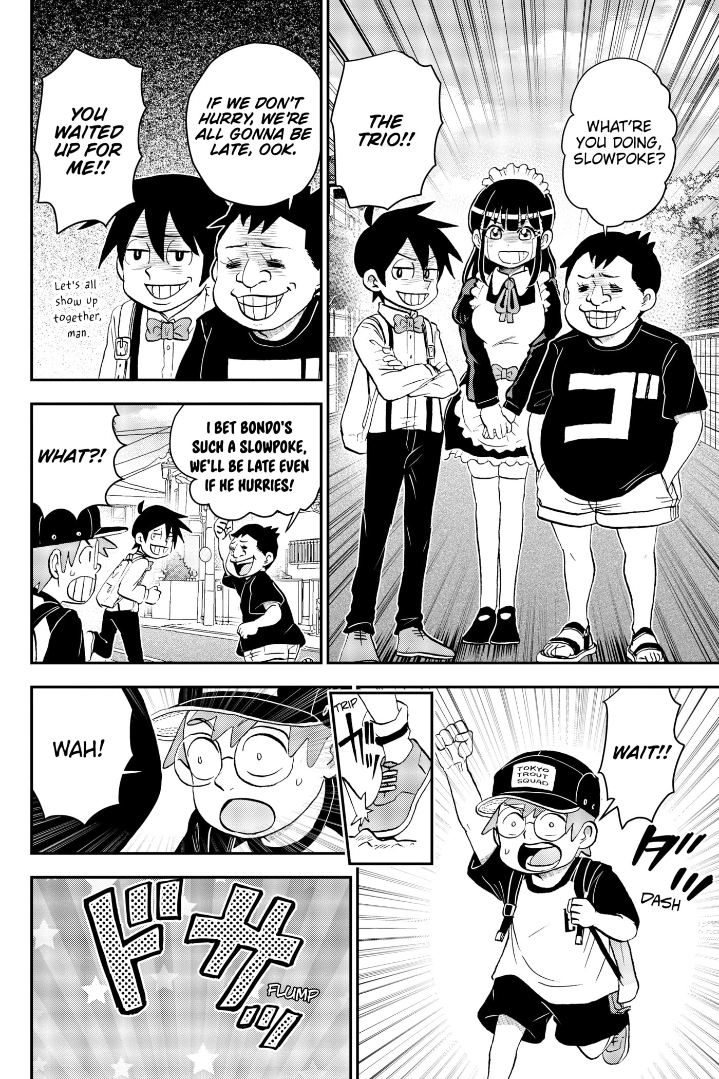 Me & Roboco Chapter 0 page 93 - 