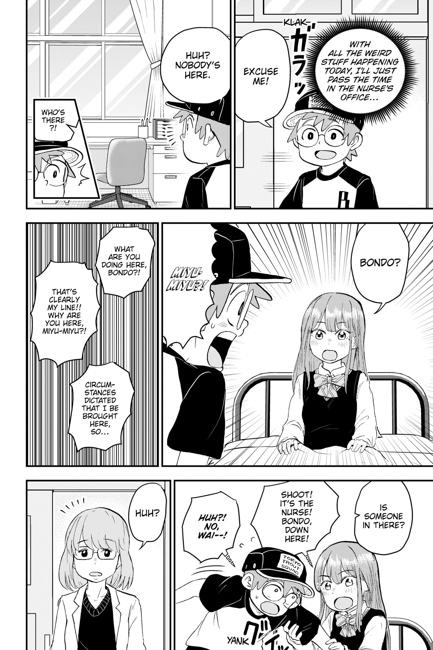 Me & Roboco Chapter 0 page 97 - 