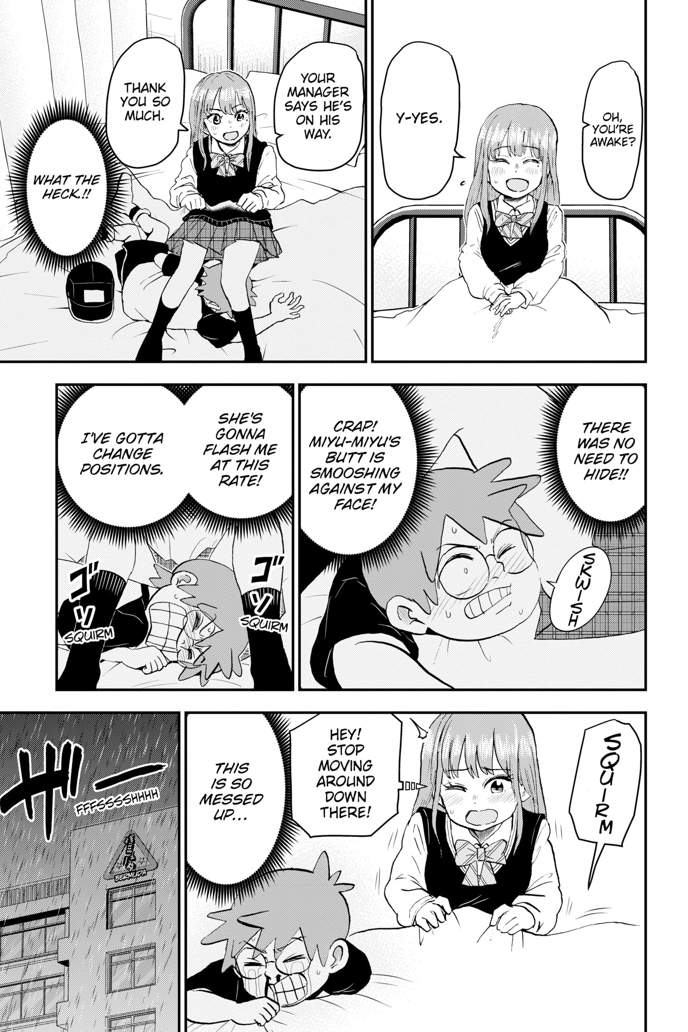 Me & Roboco Chapter 0 page 98 - 
