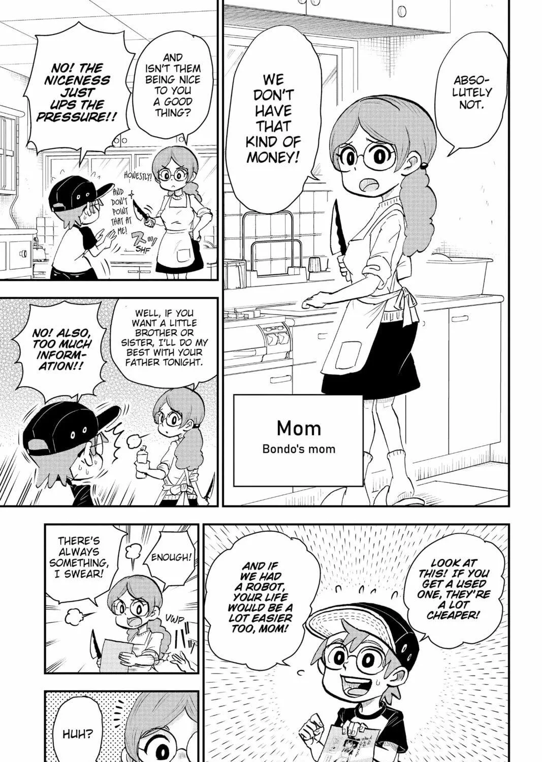 Me & Roboco Chapter 1 page 19 - 