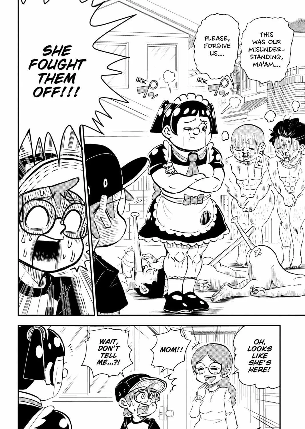 Me & Roboco Chapter 1 page 29 - 