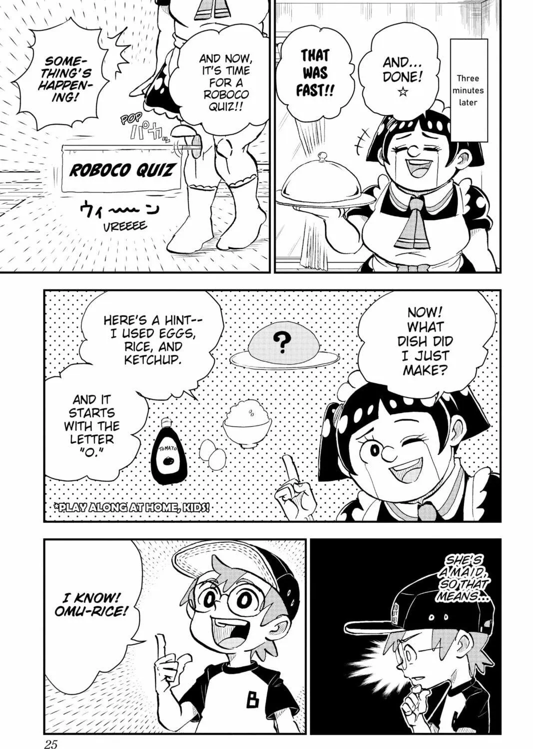 Me & Roboco Chapter 1 page 39 - 