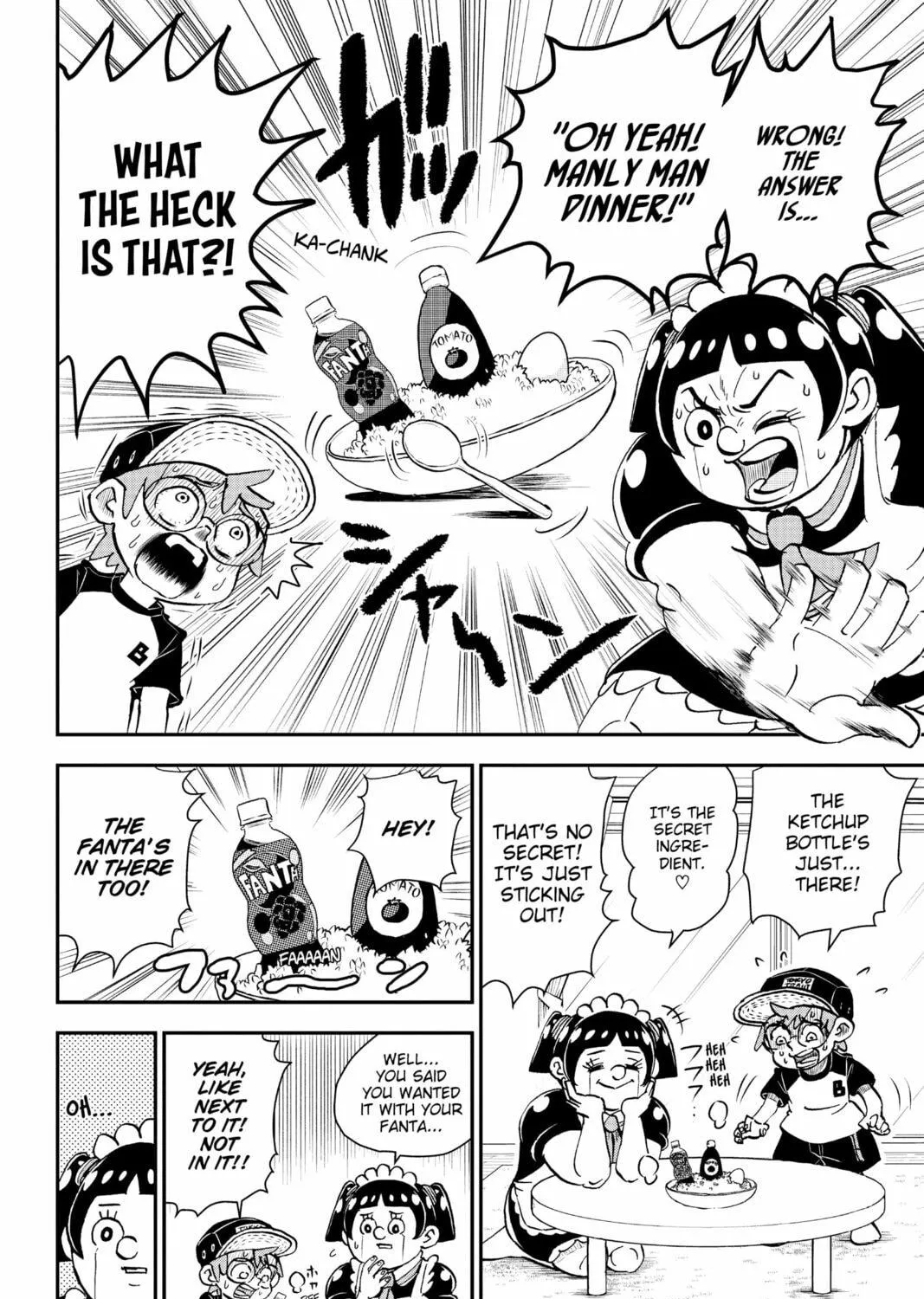 Me & Roboco Chapter 1 page 41 - 