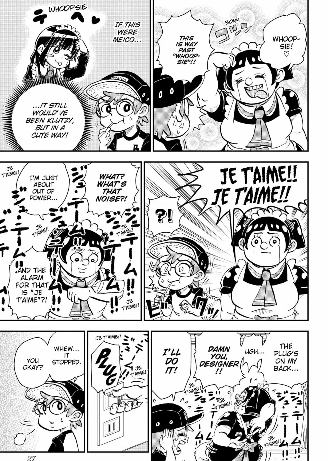 Me & Roboco Chapter 1 page 43 - 