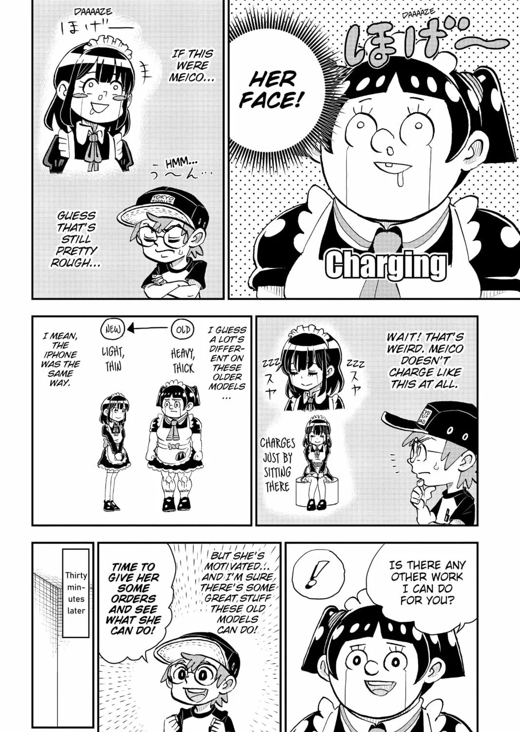 Me & Roboco Chapter 1 page 45 - 