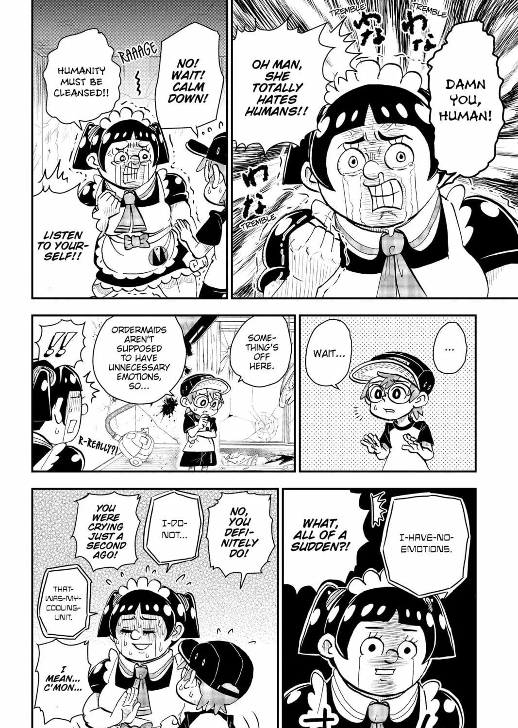 Me & Roboco Chapter 1 page 49 - 