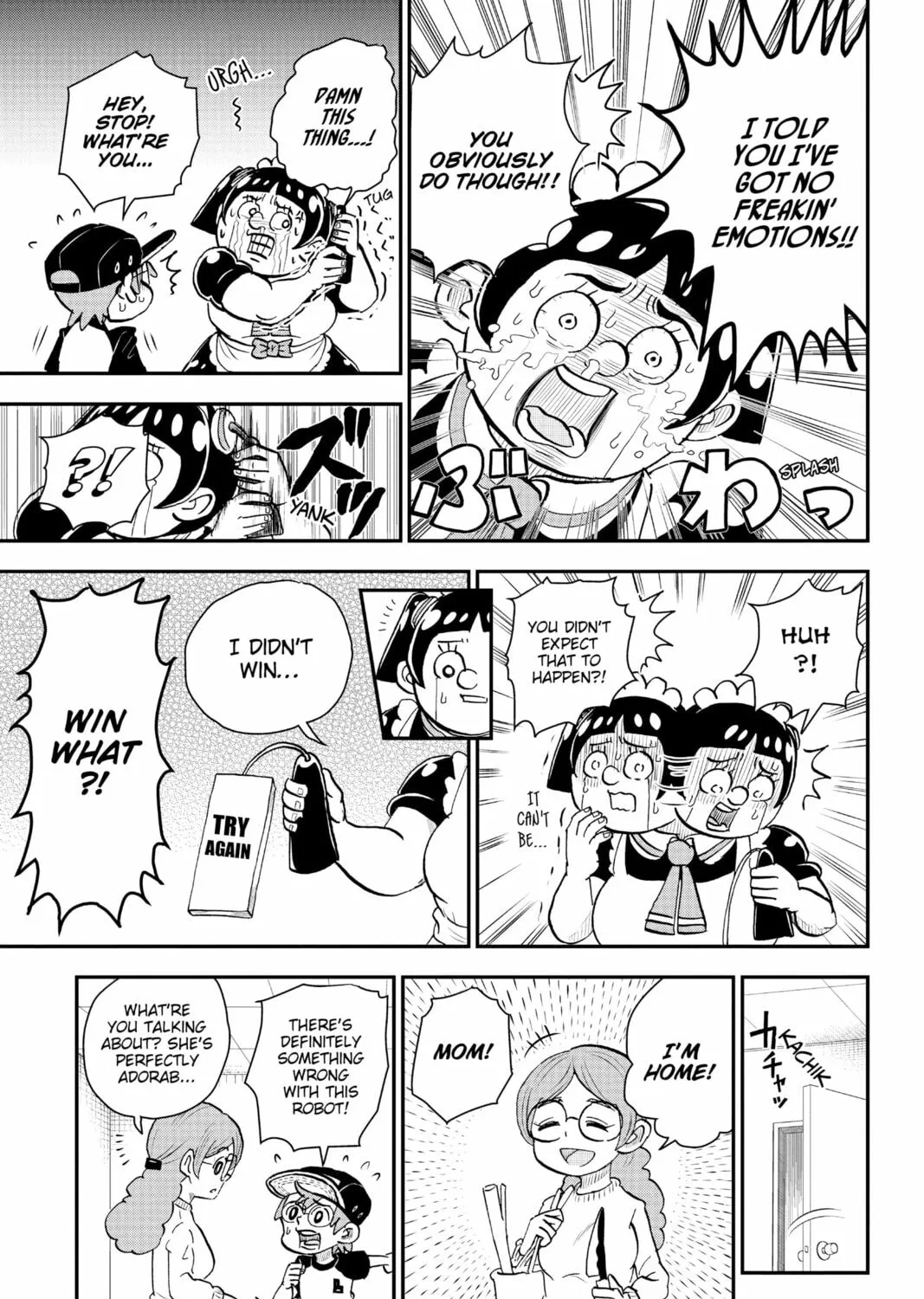 Me & Roboco Chapter 1 page 51 - 
