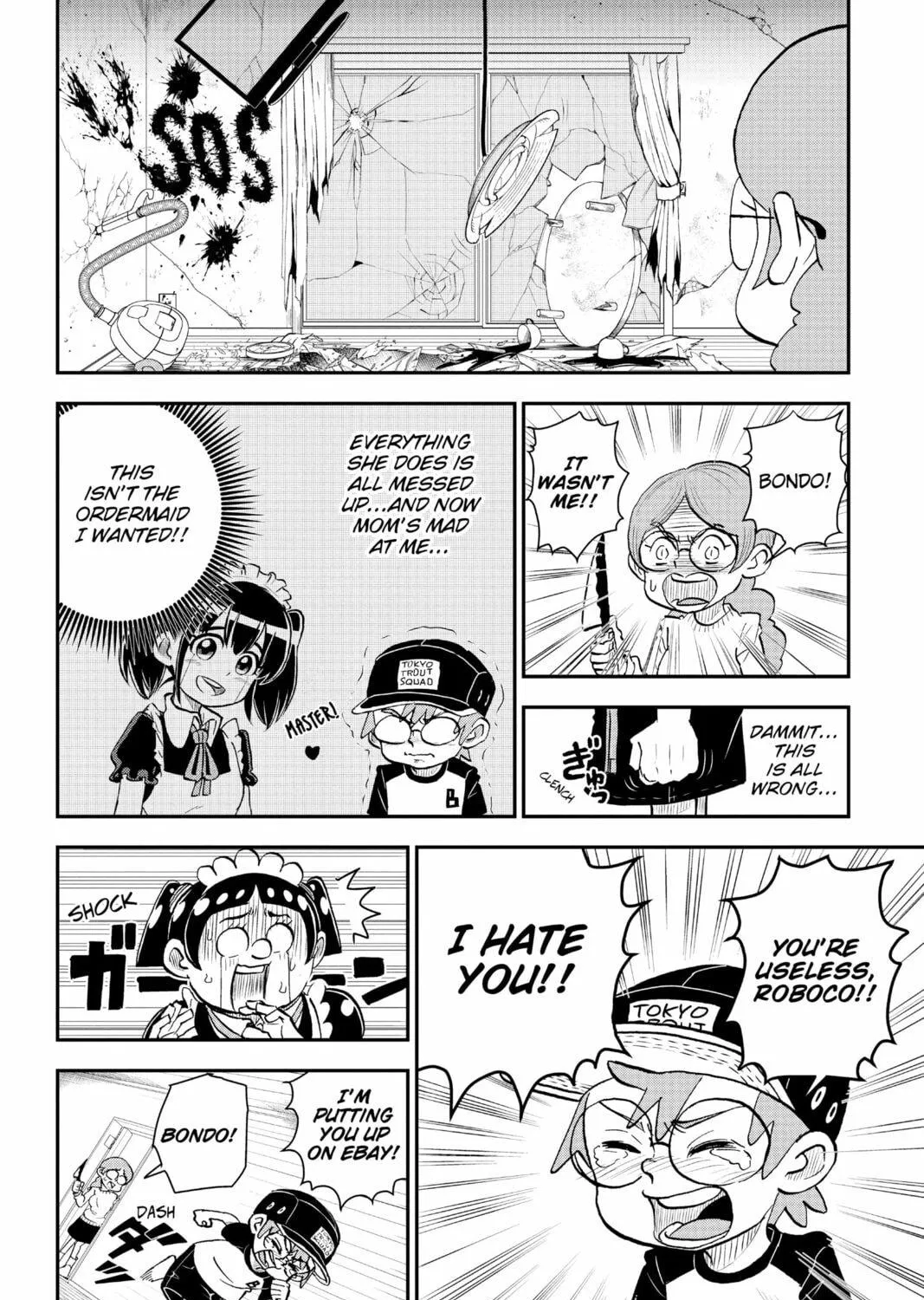 Me & Roboco Chapter 1 page 53 - 