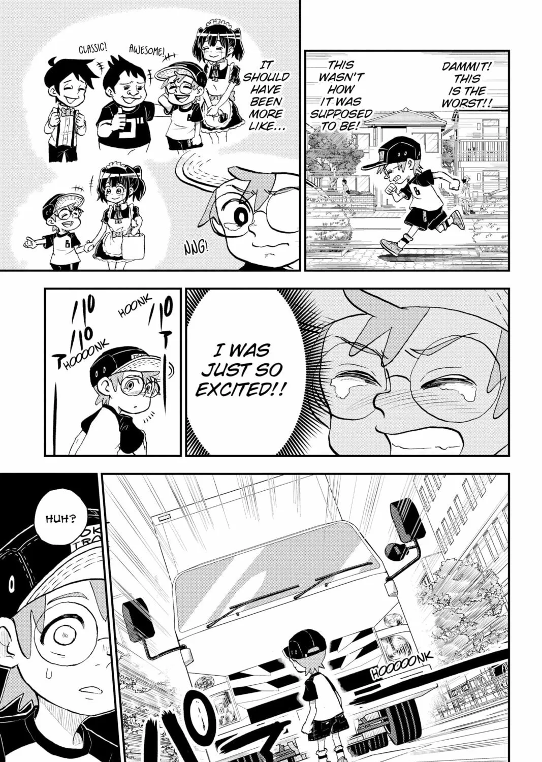 Me & Roboco Chapter 1 page 55 - 