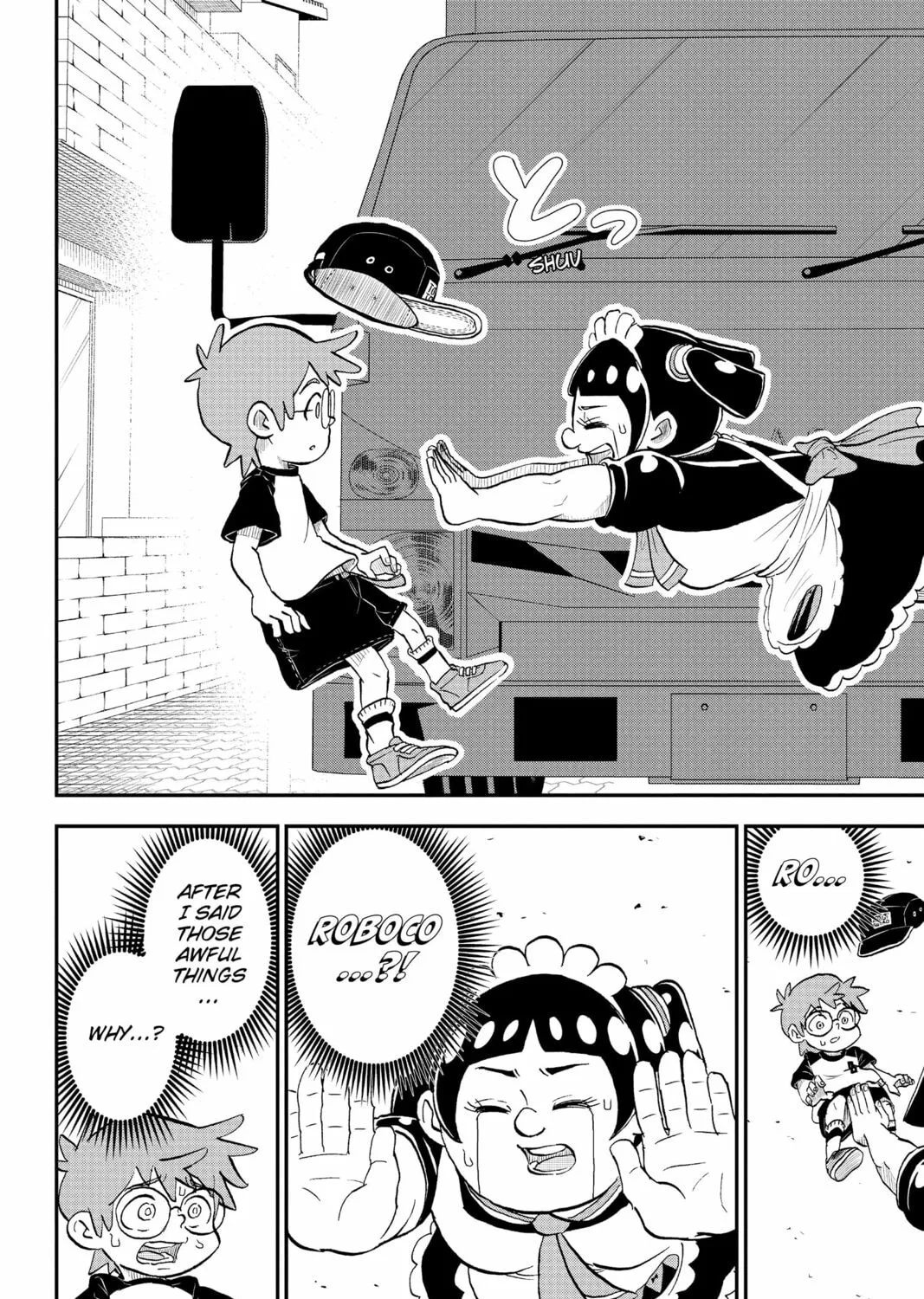 Me & Roboco Chapter 1 page 57 - 