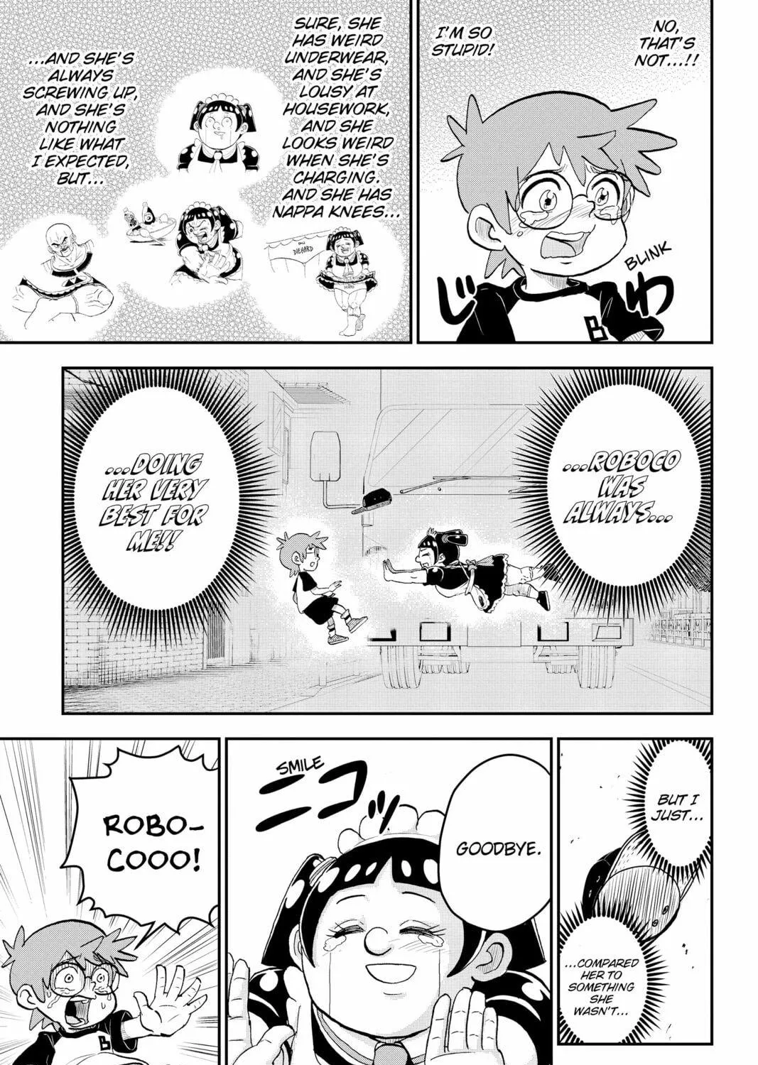 Me & Roboco Chapter 1 page 59 - 