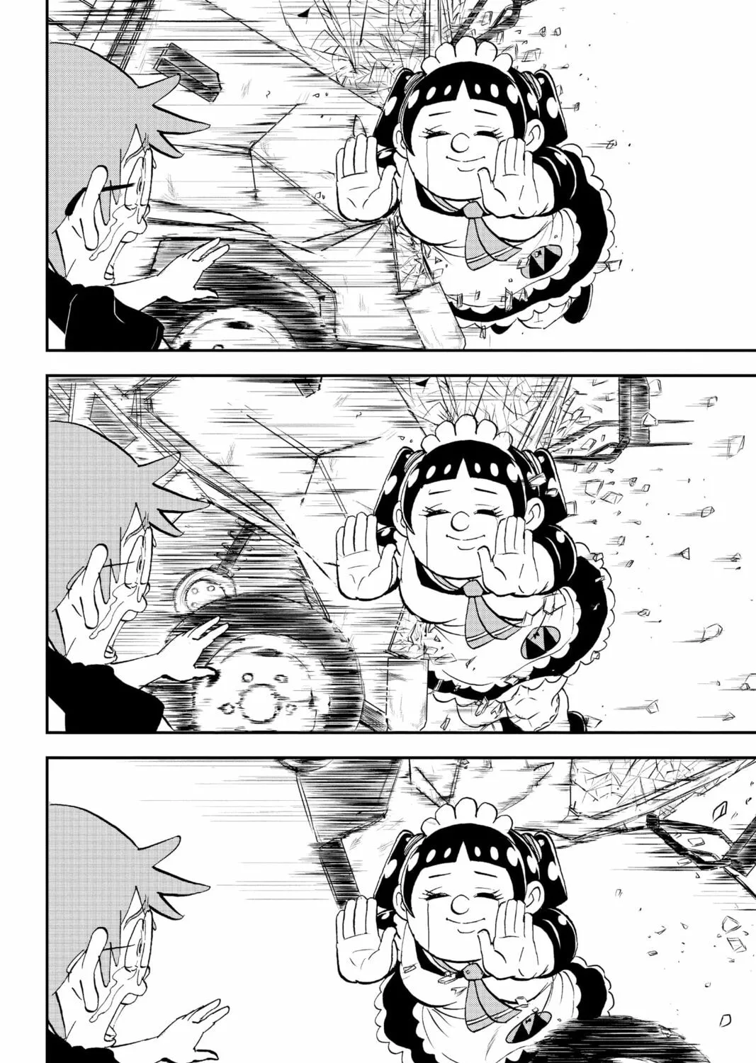 Me & Roboco Chapter 1 page 61 - 