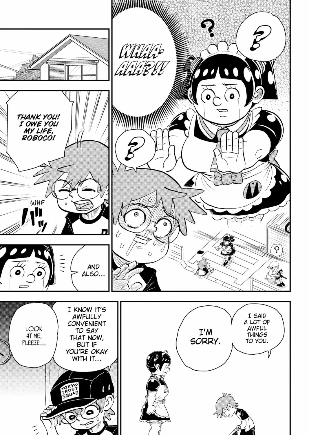 Me & Roboco Chapter 1 page 63 - 