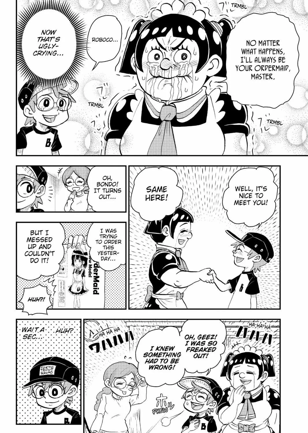 Me & Roboco Chapter 1 page 65 - 