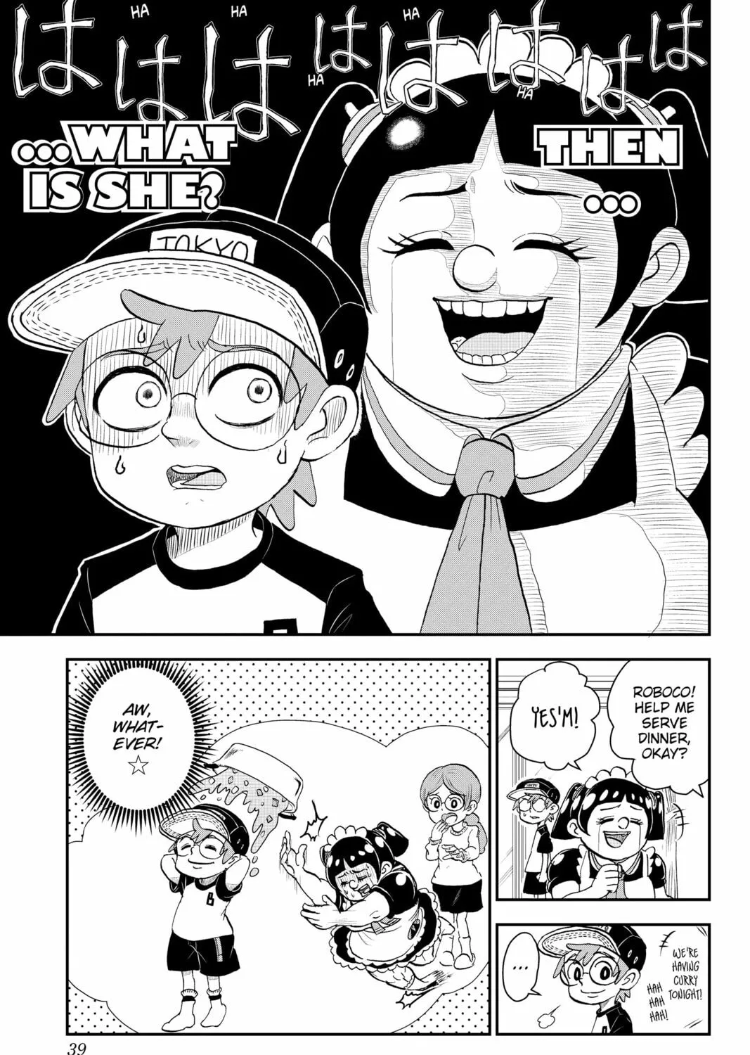 Me & Roboco Chapter 1 page 67 - 