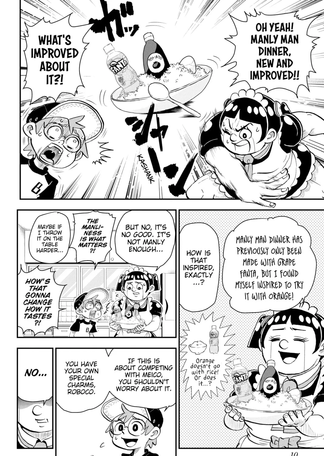 Me & Roboco Chapter 10 page 7 - 