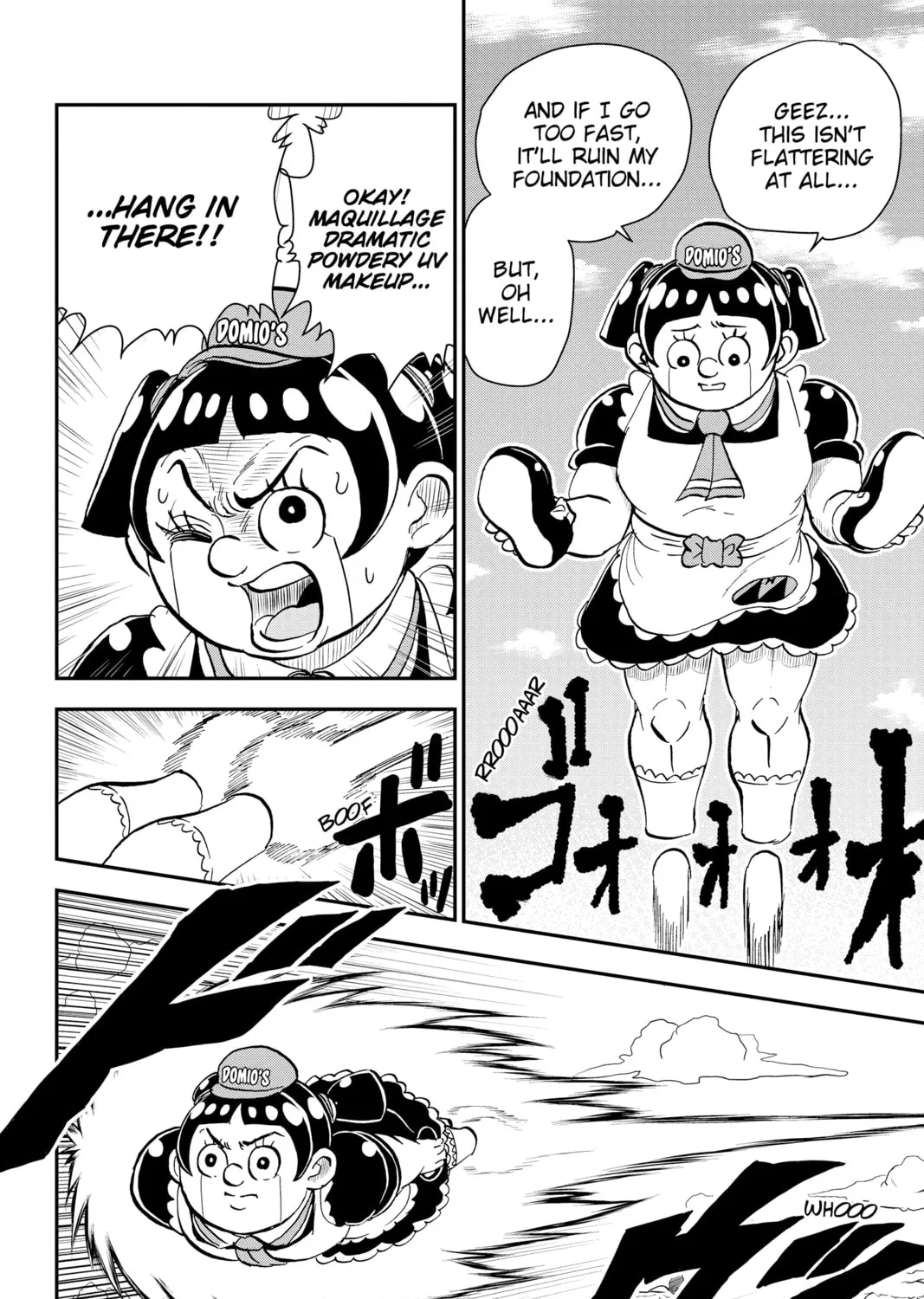 Me & Roboco Chapter 11 page 15 - 