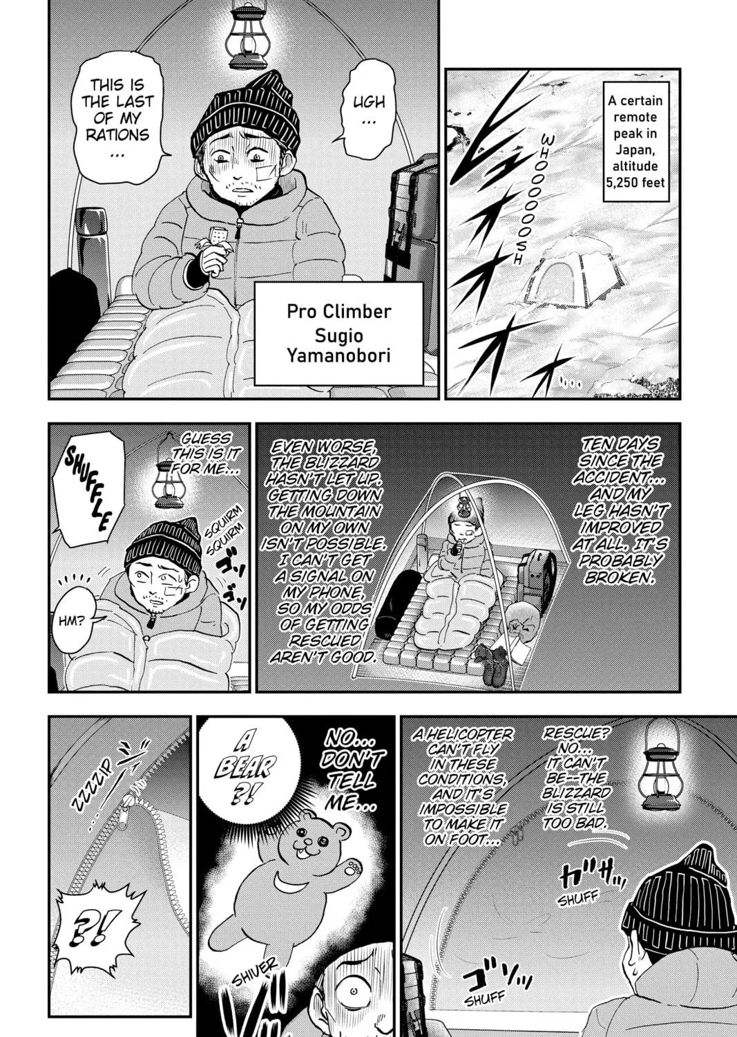 Me & Roboco Chapter 11 page 19 - 