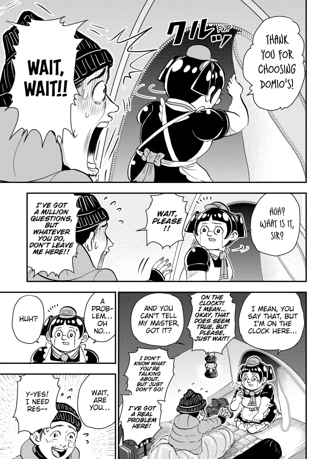 Me & Roboco Chapter 11 page 25 - 