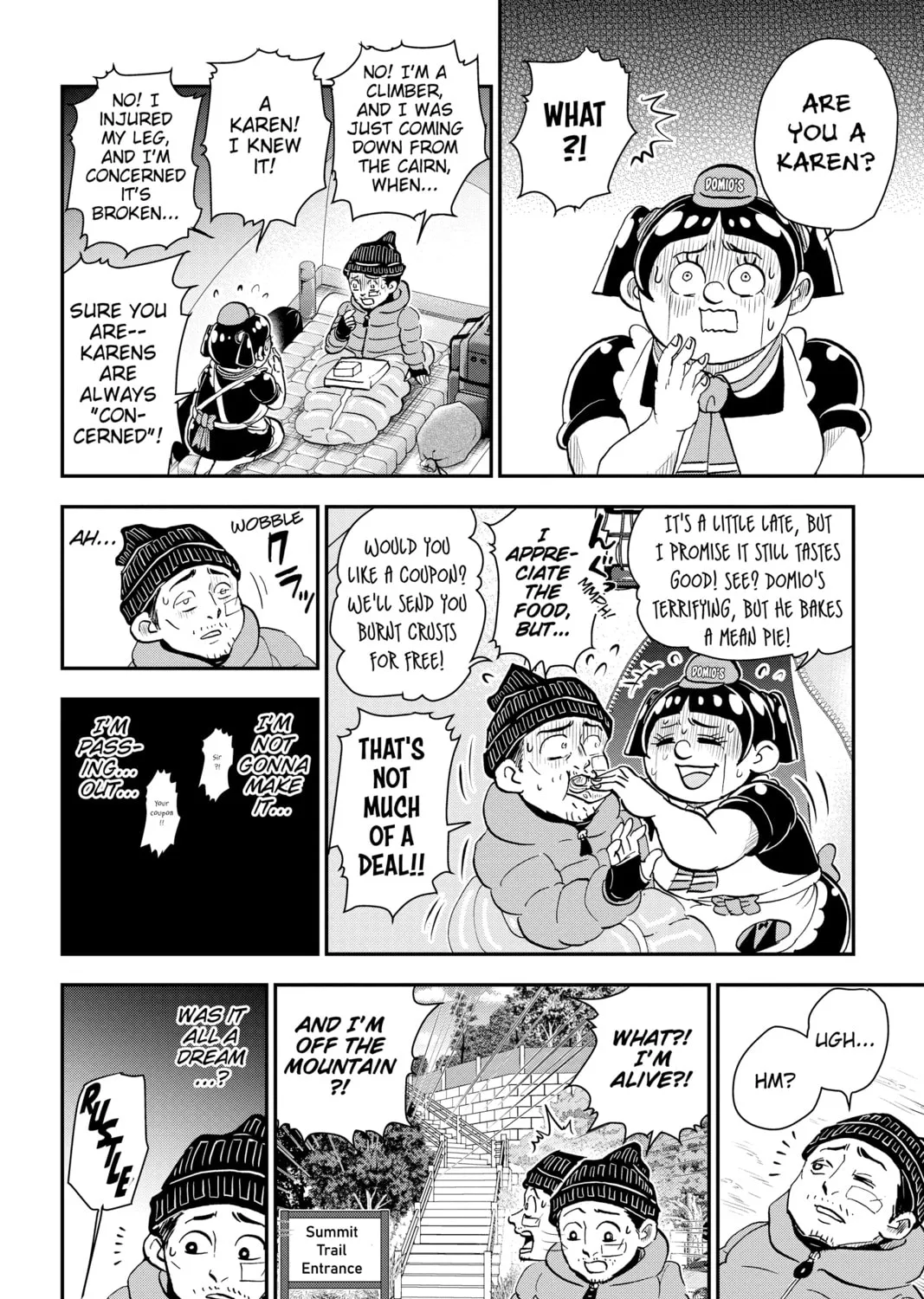 Me & Roboco Chapter 11 page 27 - 