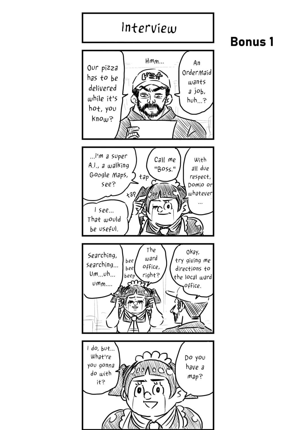 Me & Roboco Chapter 11 page 31 - 