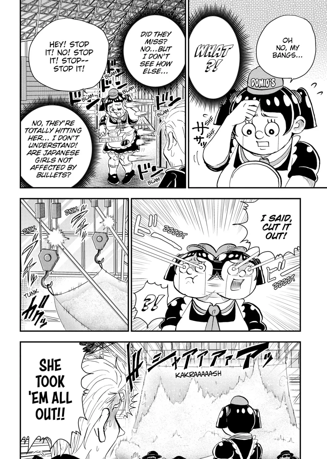 Me & Roboco Chapter 11 page 7 - 