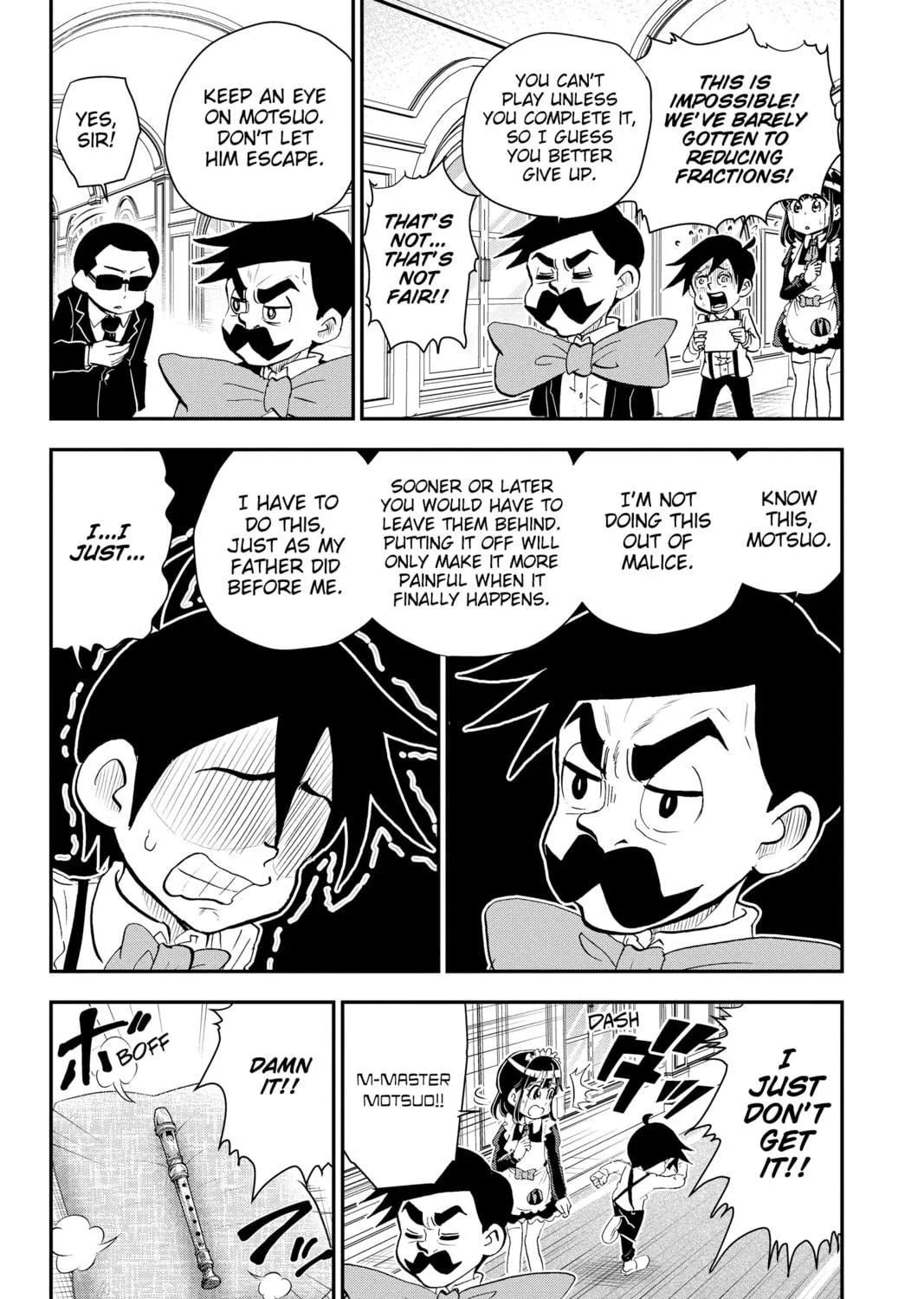 Me & Roboco Chapter 12 page 19 - 