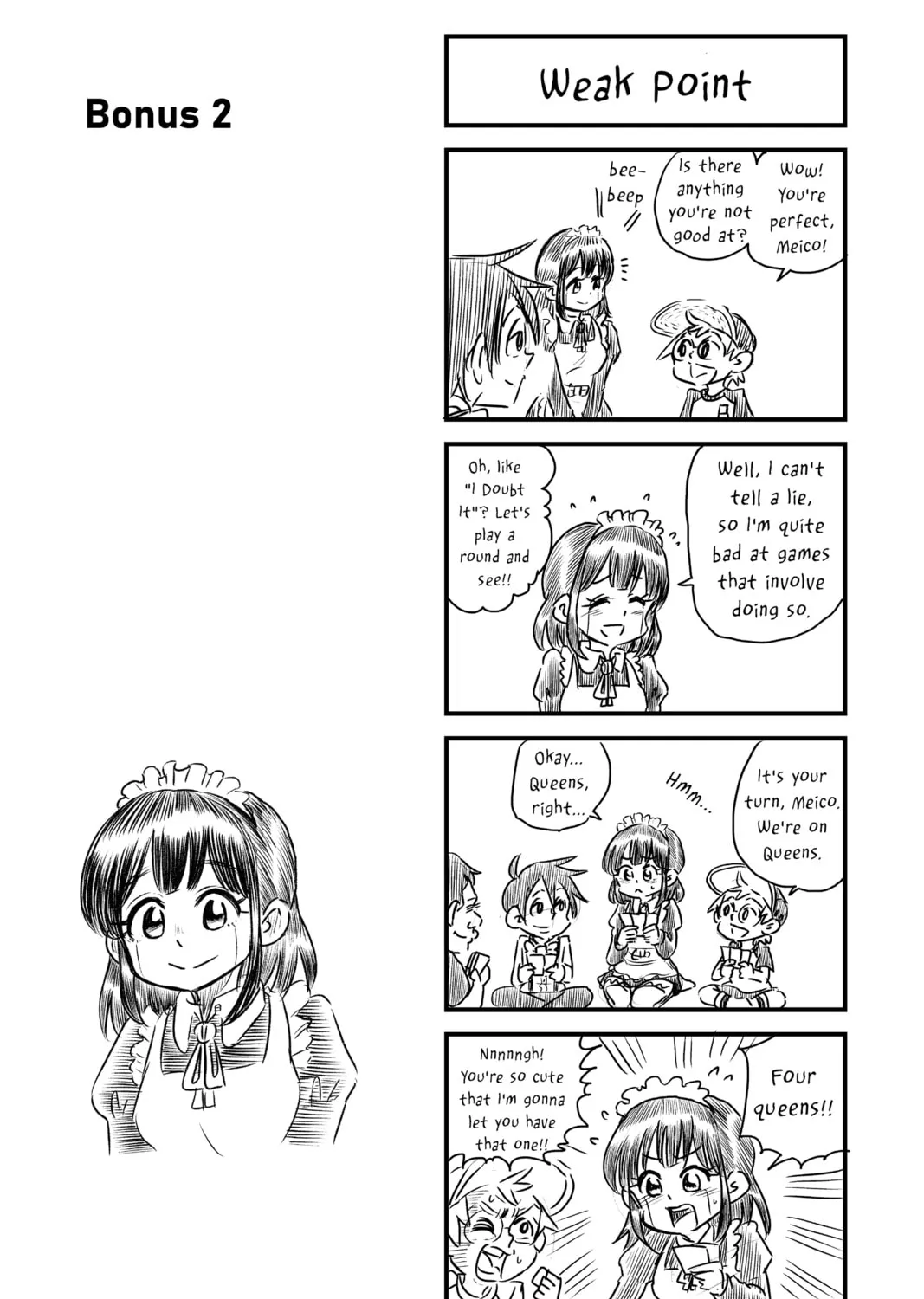 Me & Roboco Chapter 12 page 31 - 