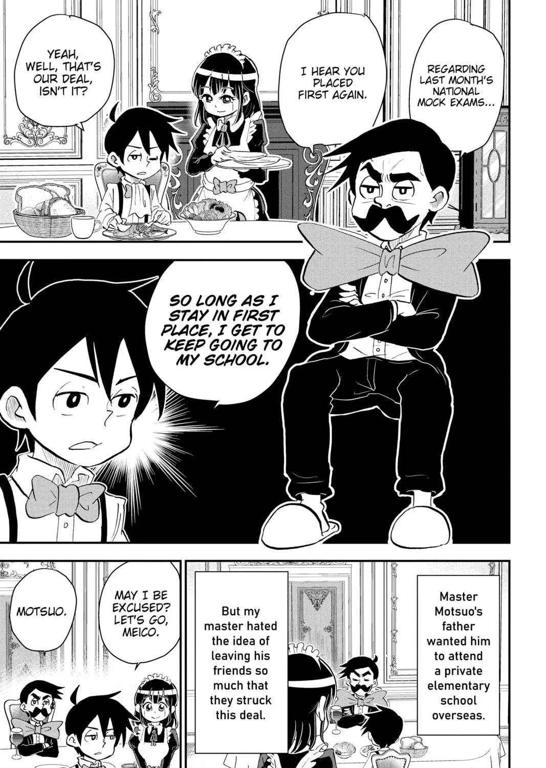 Me & Roboco Chapter 12 page 9 - 
