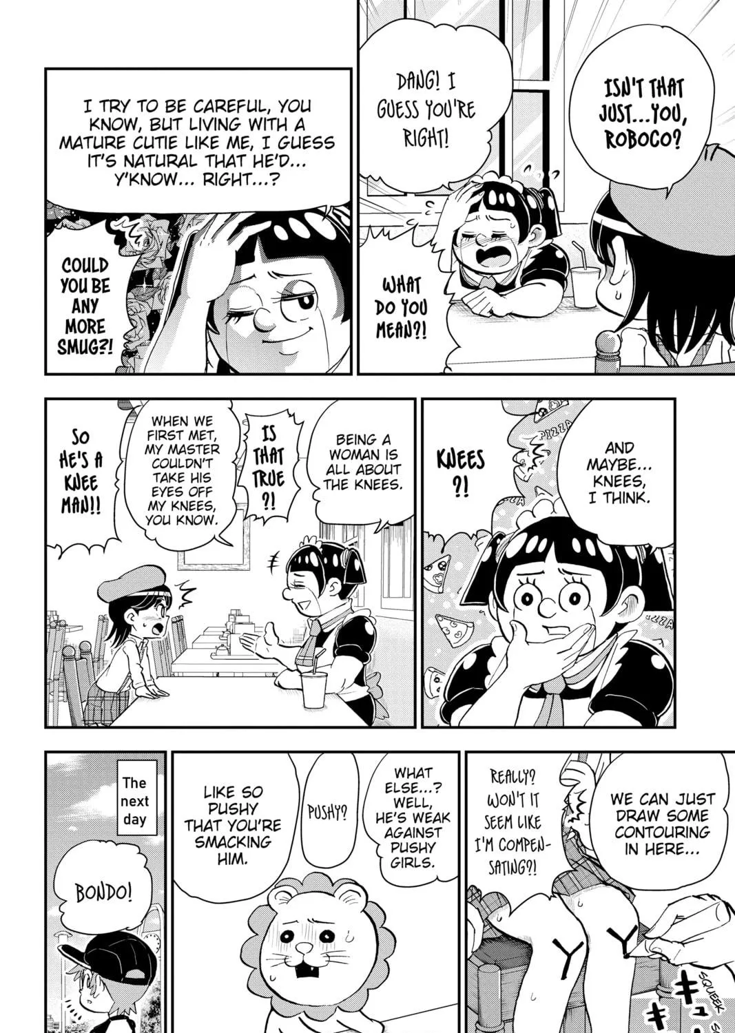 Me & Roboco Chapter 14 page 23 - 