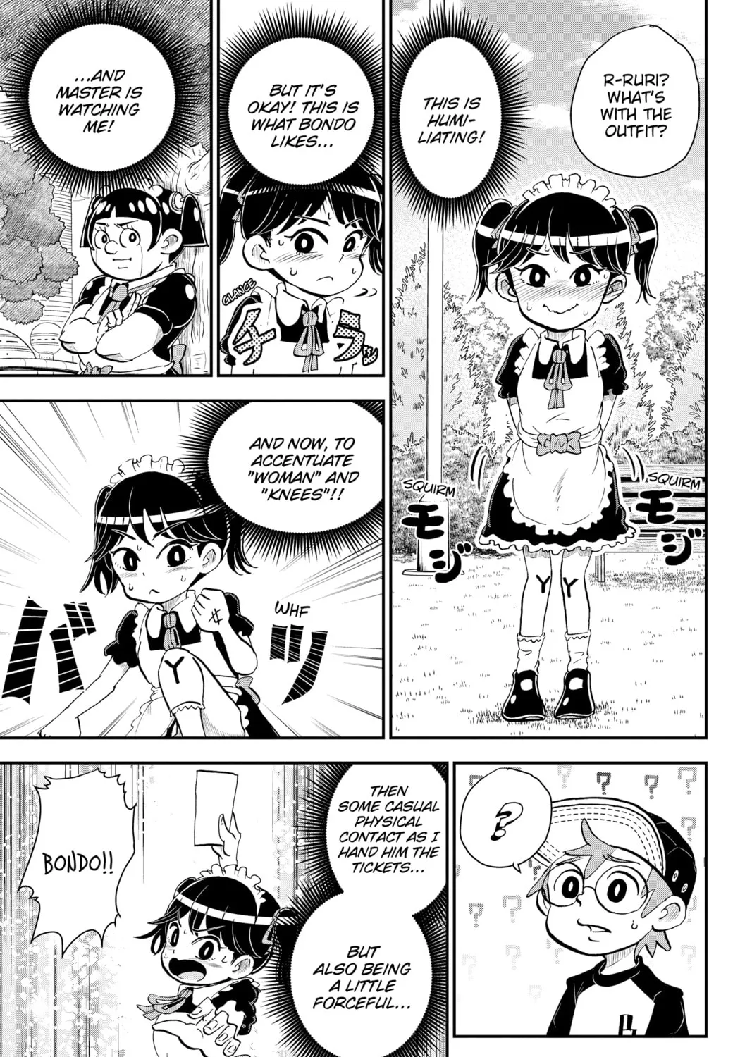 Me & Roboco Chapter 14 page 25 - 
