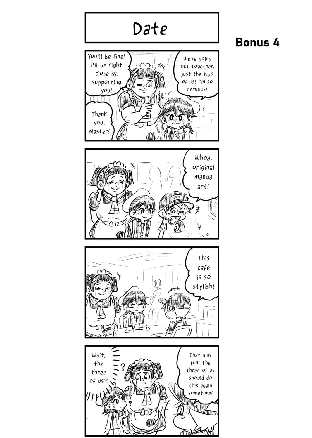 Me & Roboco Chapter 14 page 31 - 