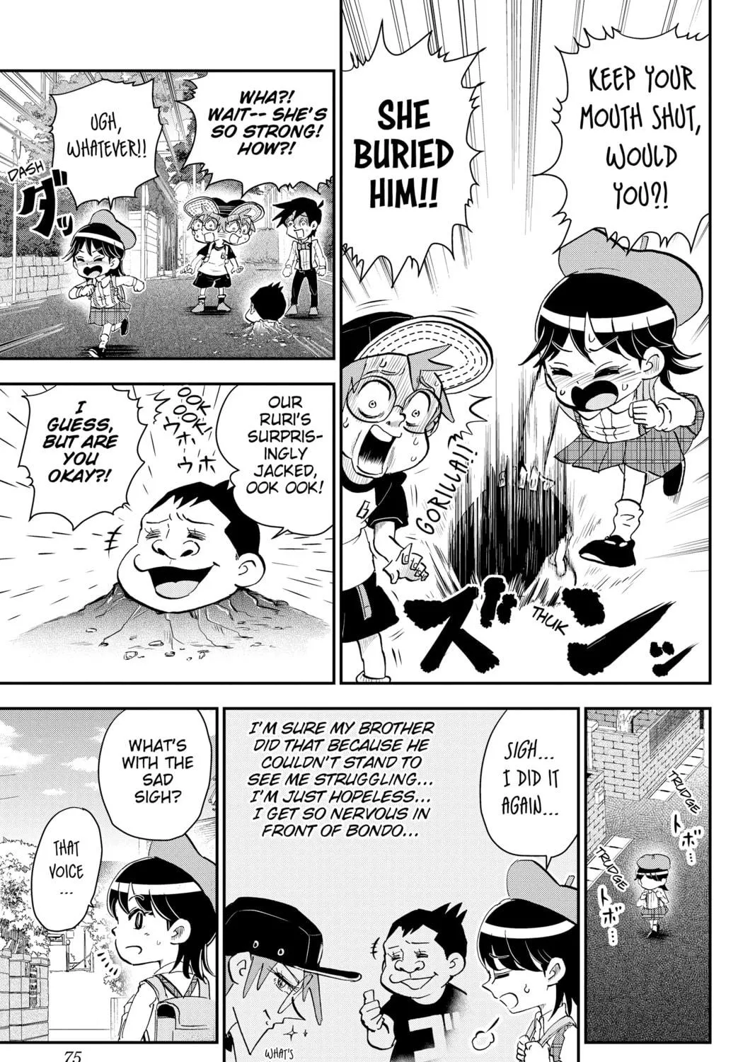 Me & Roboco Chapter 14 page 9 - 