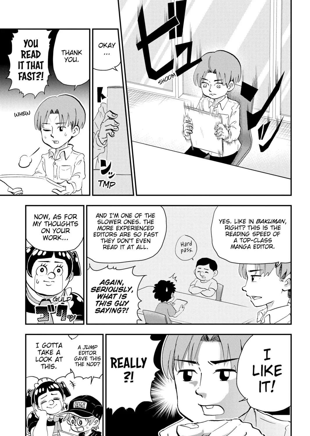 Me & Roboco Chapter 15 page 13 - 