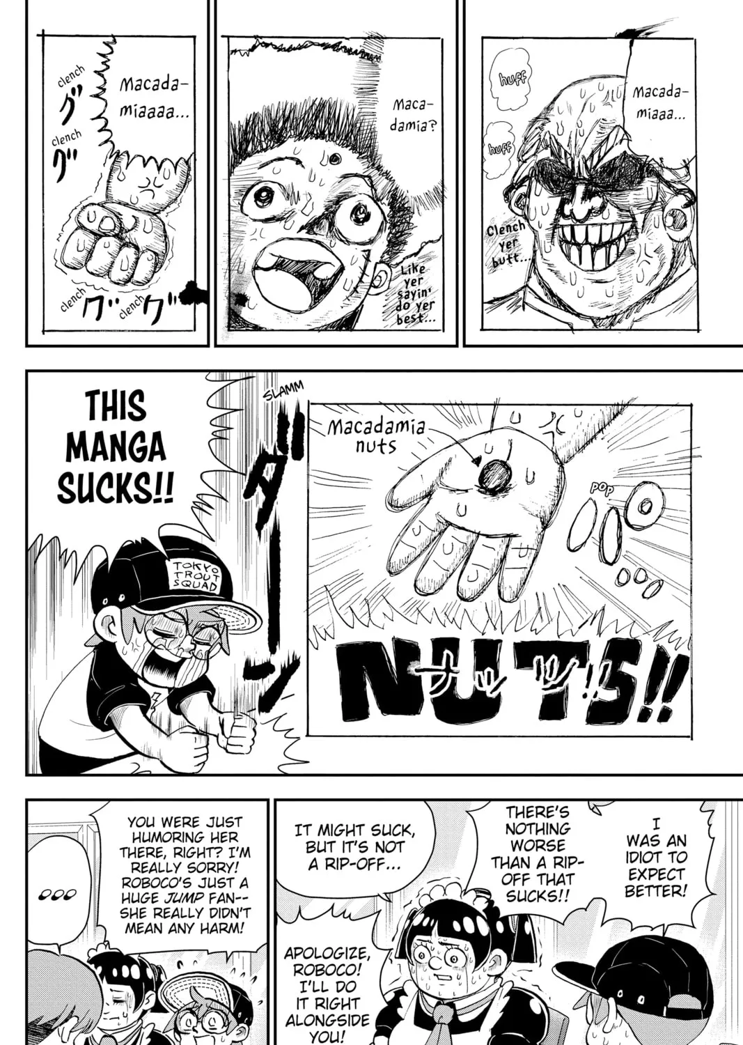 Me & Roboco Chapter 15 page 15 - 